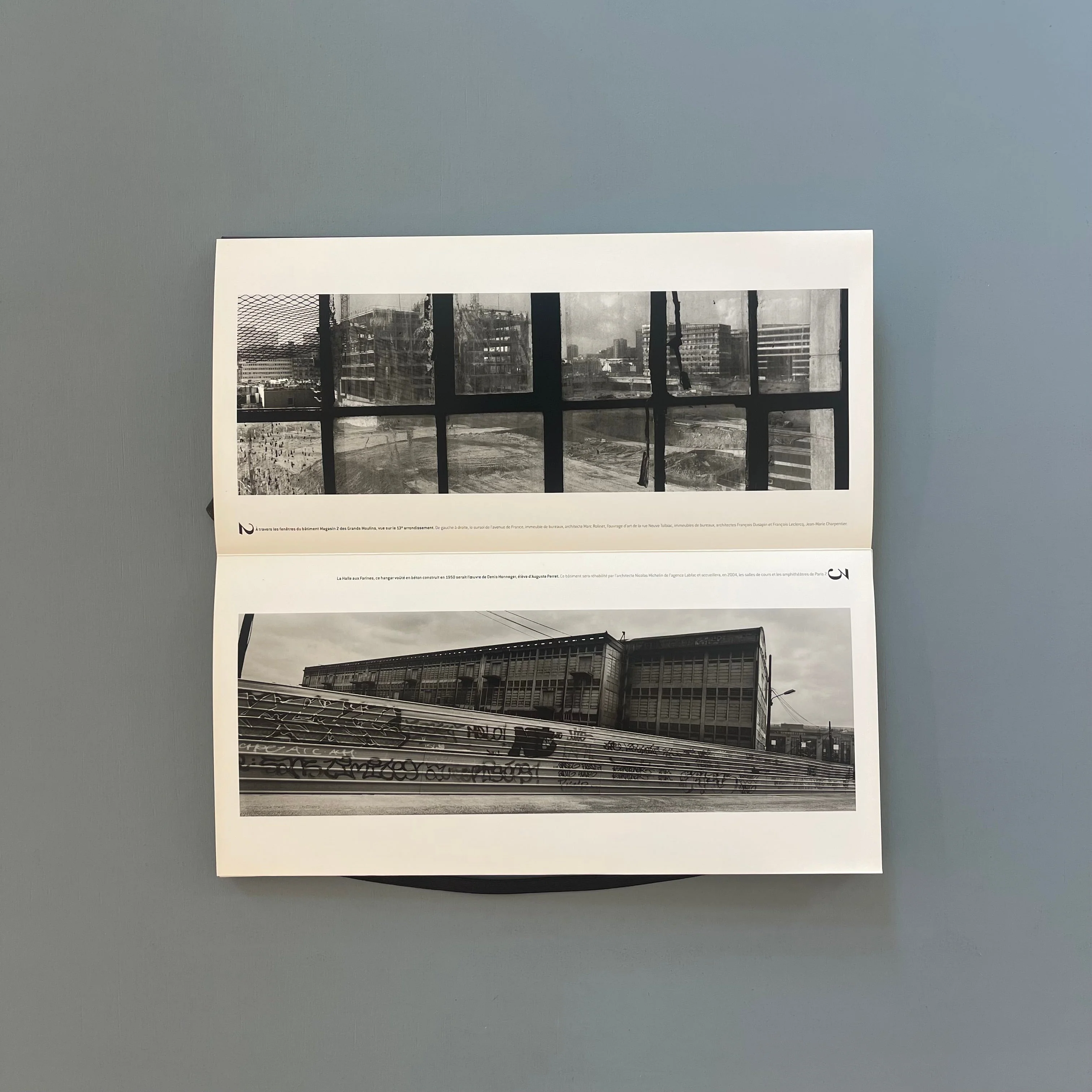 Aymeric Fouquet - En Chantier - Textuel 2002 - Image 3