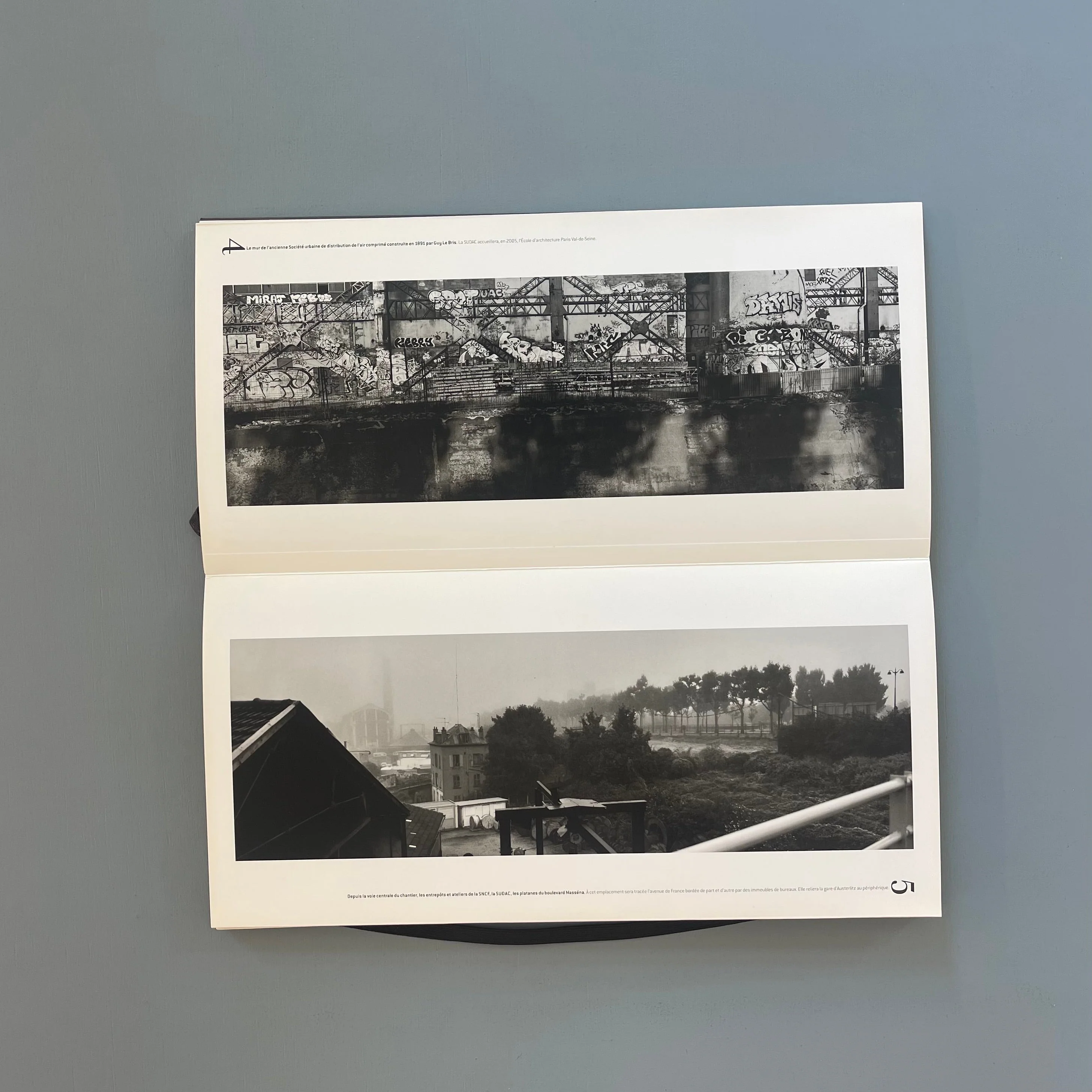 Aymeric Fouquet - En Chantier - Textuel 2002 - Image 4
