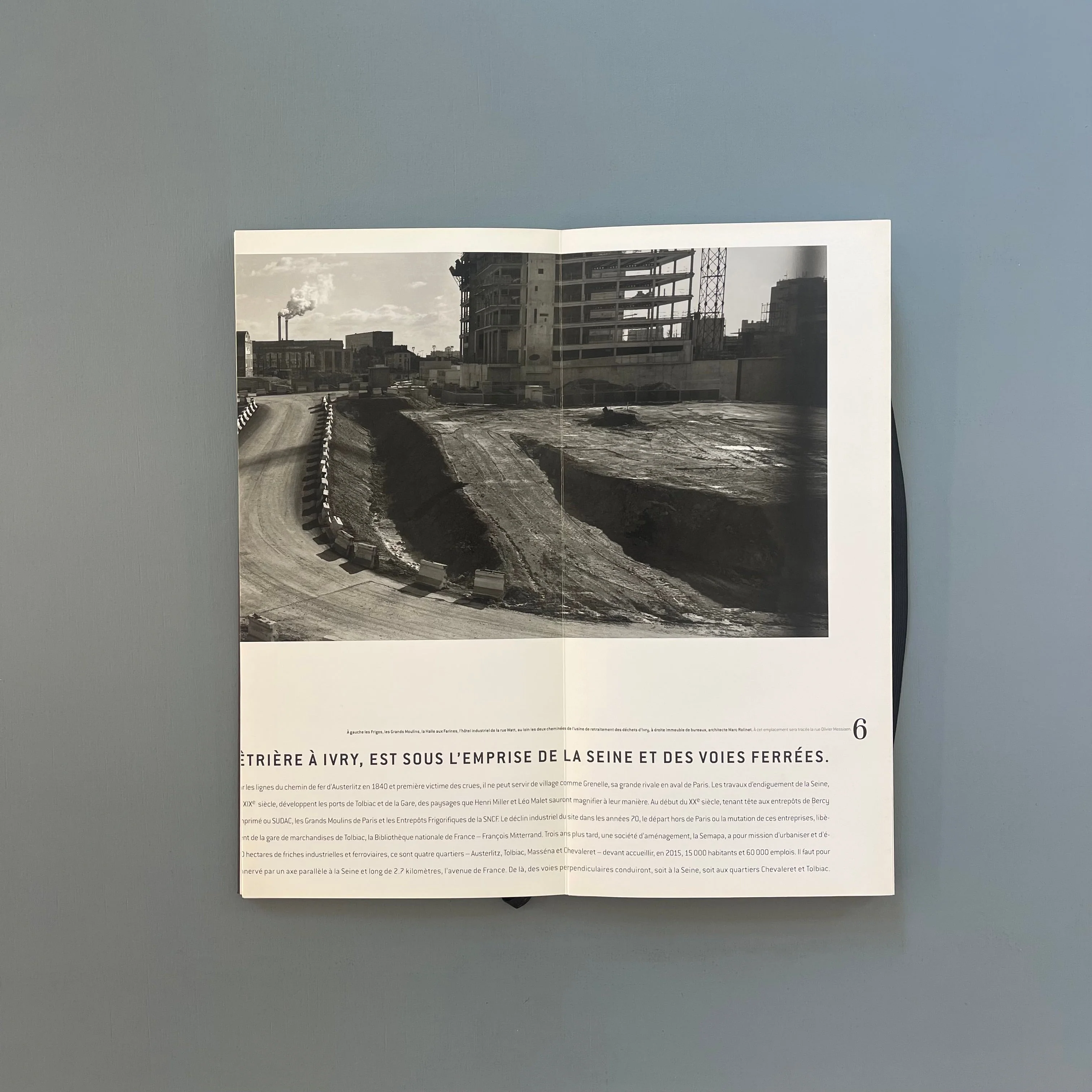 Aymeric Fouquet - En Chantier - Textuel 2002 - Image 6