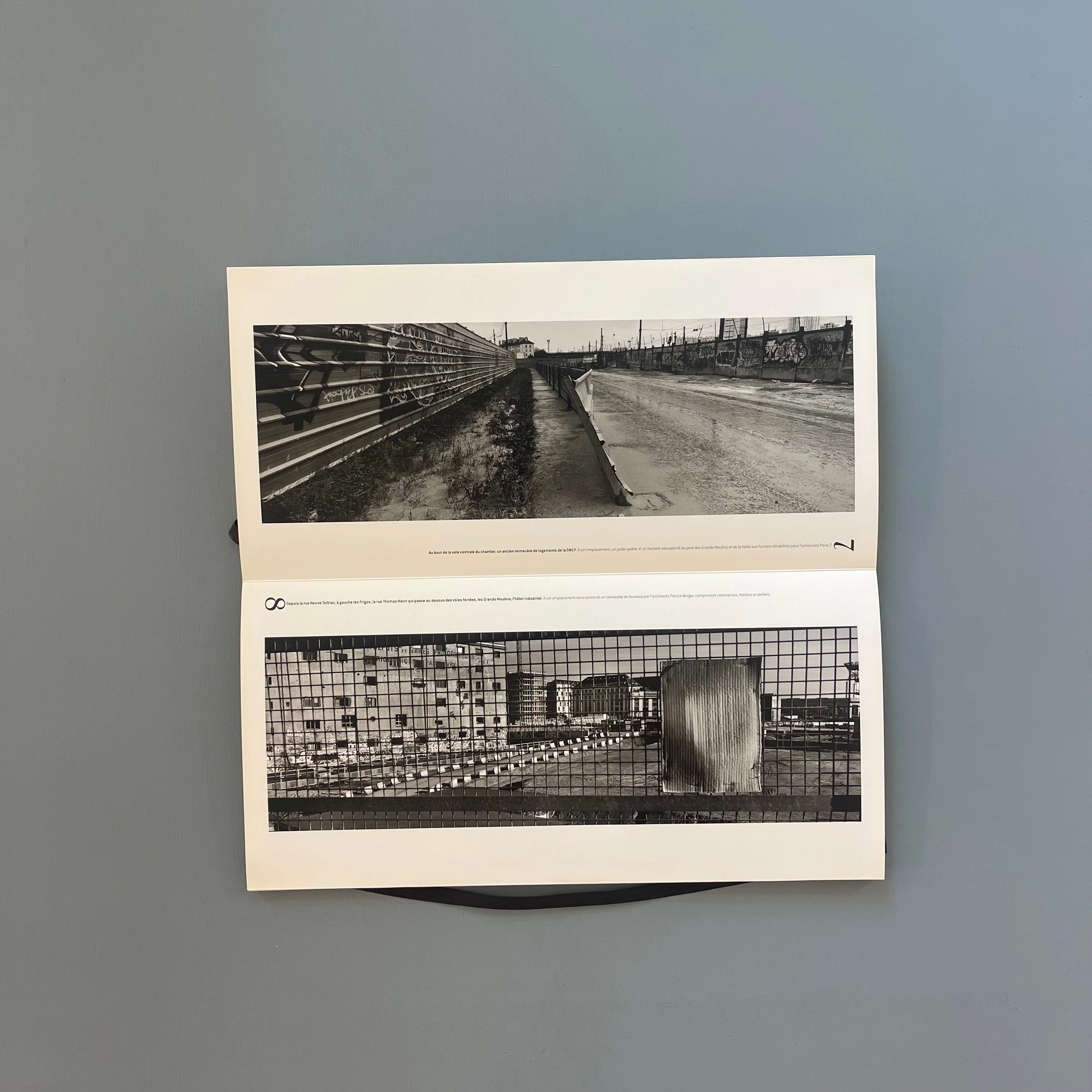 Aymeric Fouquet - En Chantier - Textuel 2002 - Image 7