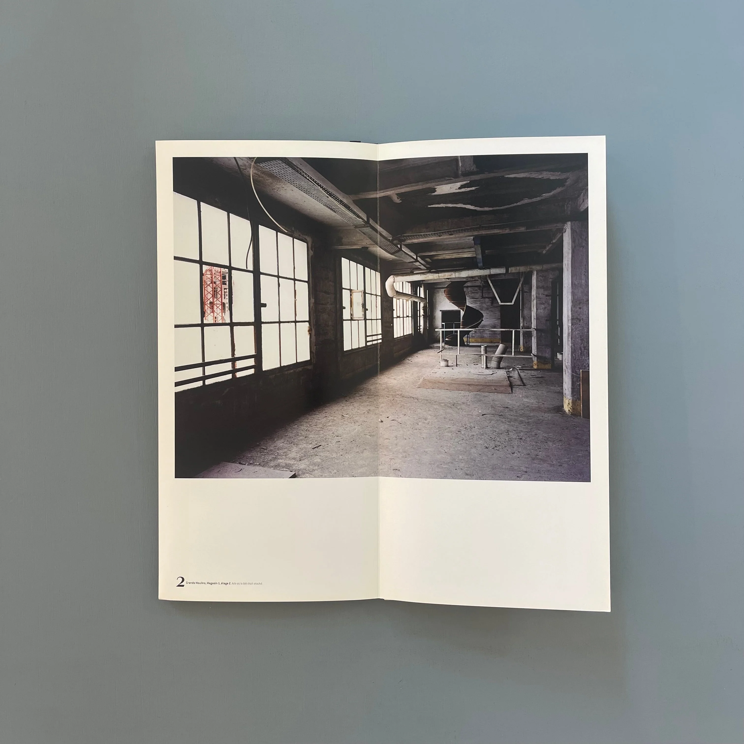 Aymeric Fouquet - En Chantier - Textuel 2002 - Image 9