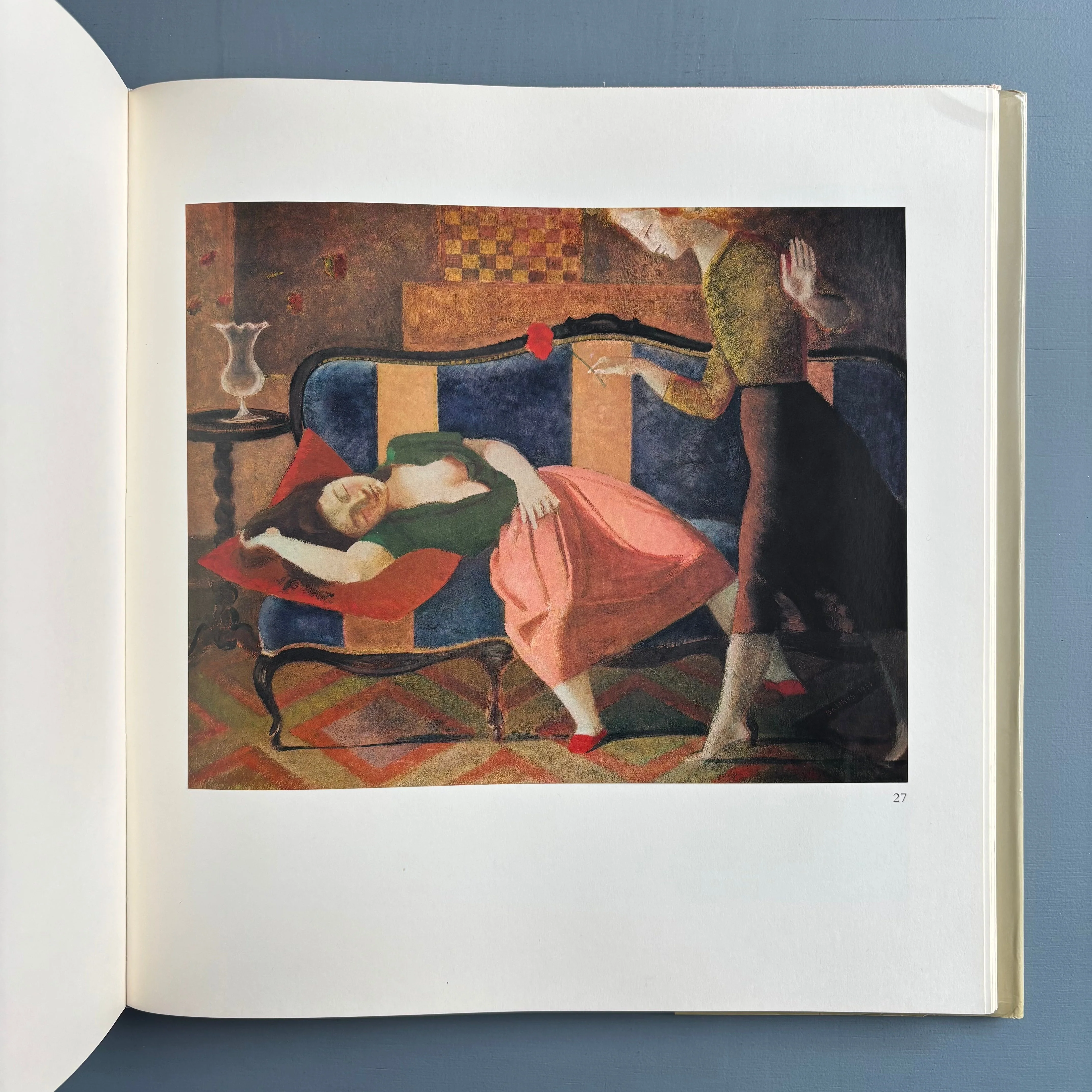 Balthus - Skira 1978 - Image 7