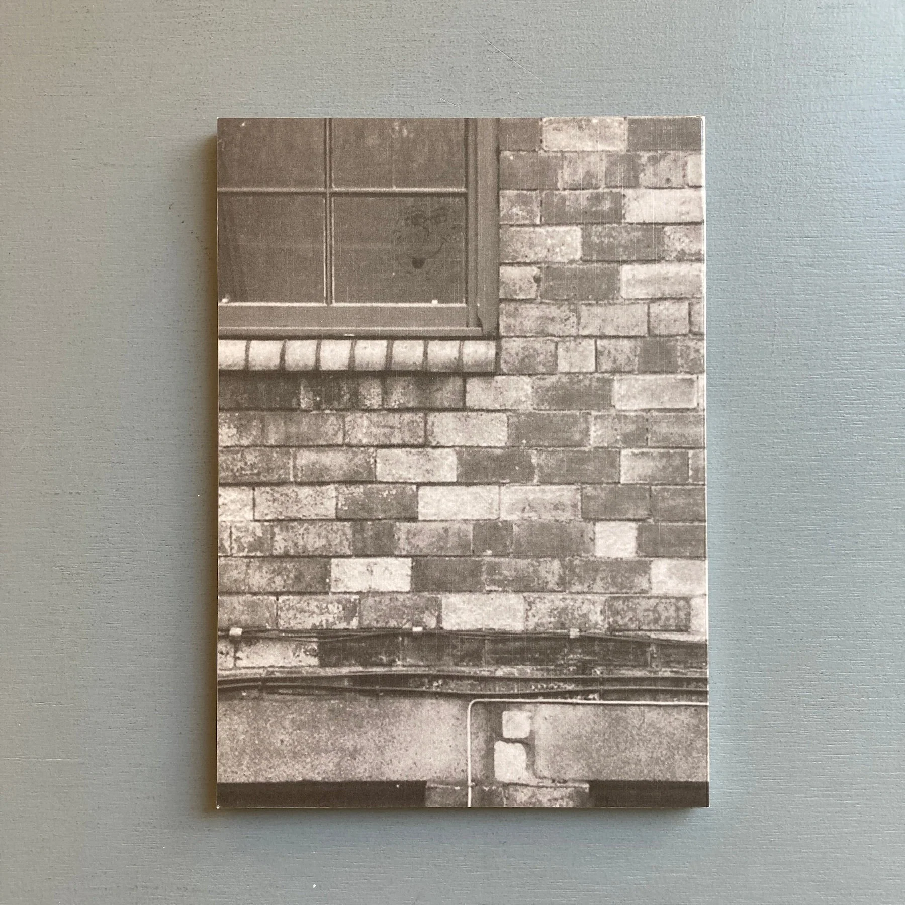 Bart Lodewijks - Looking for a beautiful place - Roma Publications 2003