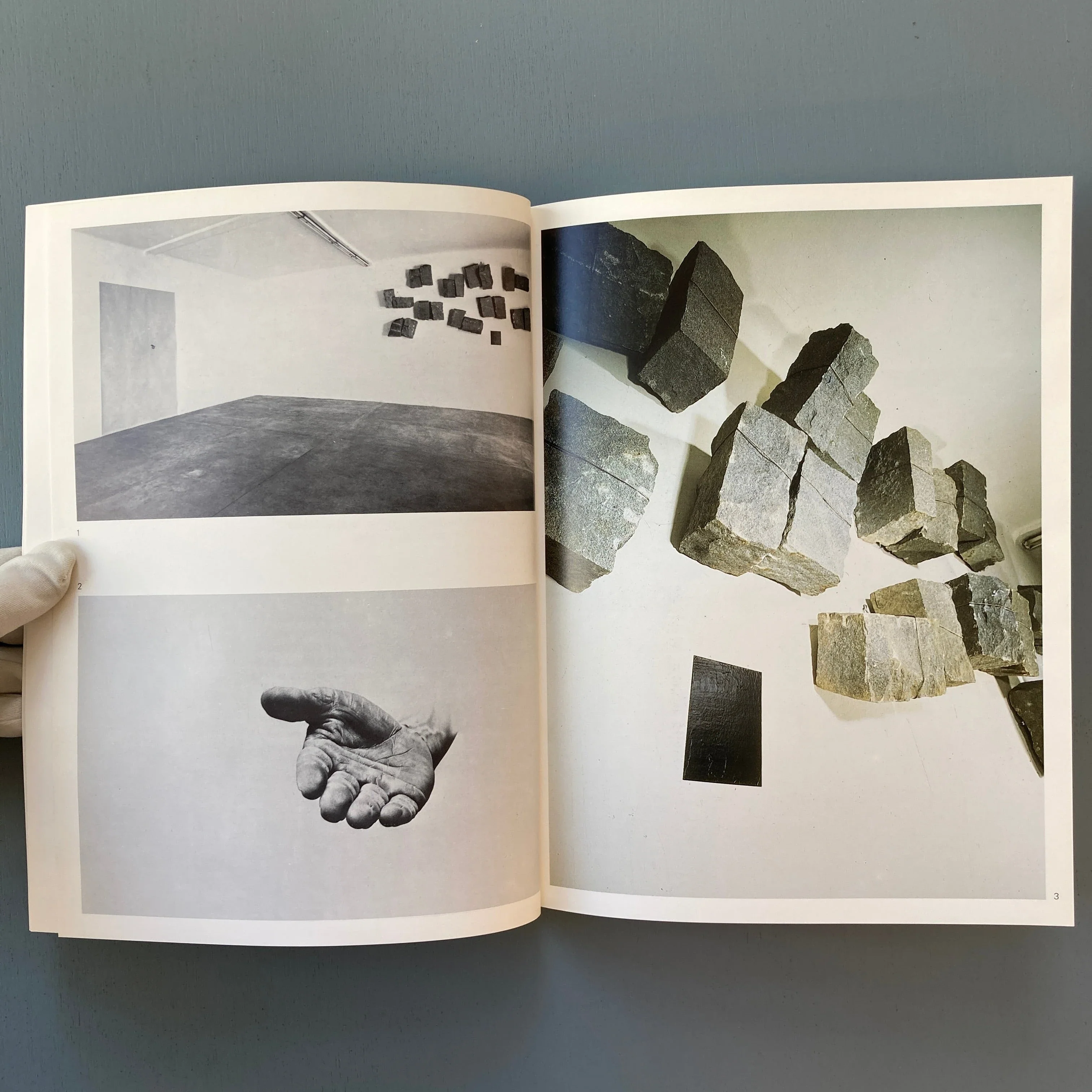 Beatrice Merz - il disegno in dialogo con la terra (collective exhibition) - Baronian 1984 - Image 5