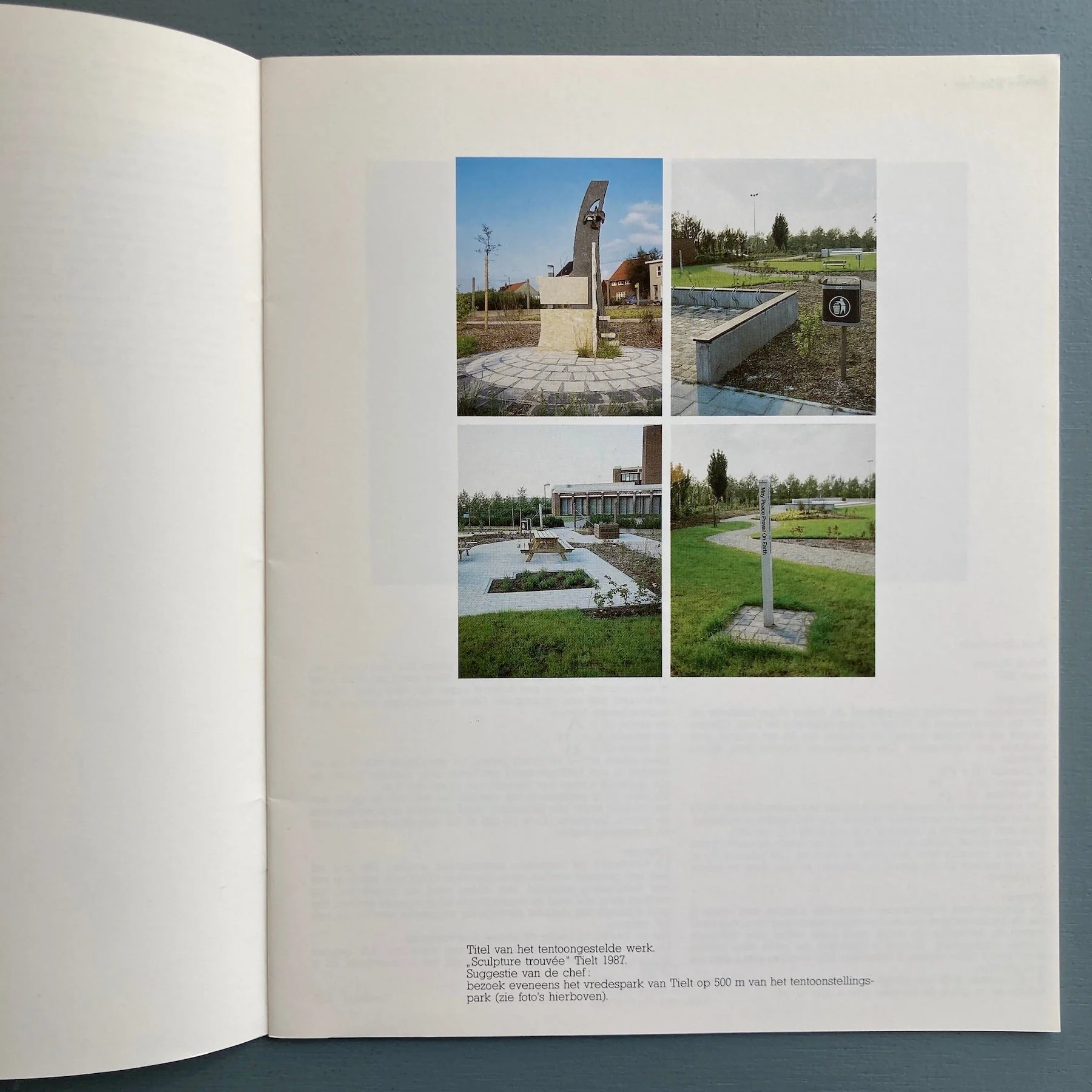 Beelden Buiten - Tielt 1987 - Image 3