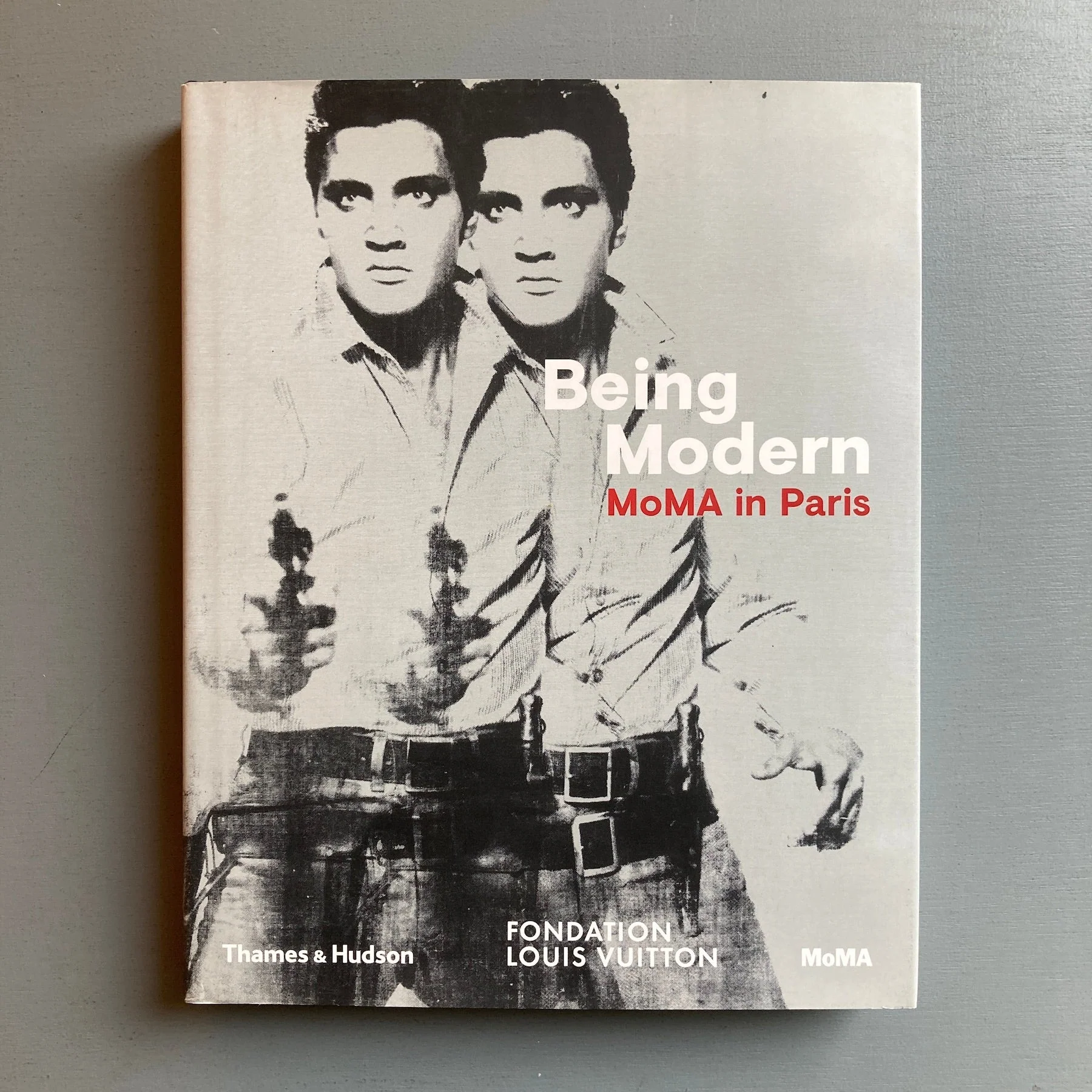 Being Modern: MoMA in Paris - Fondation Louis Vuitton 2017