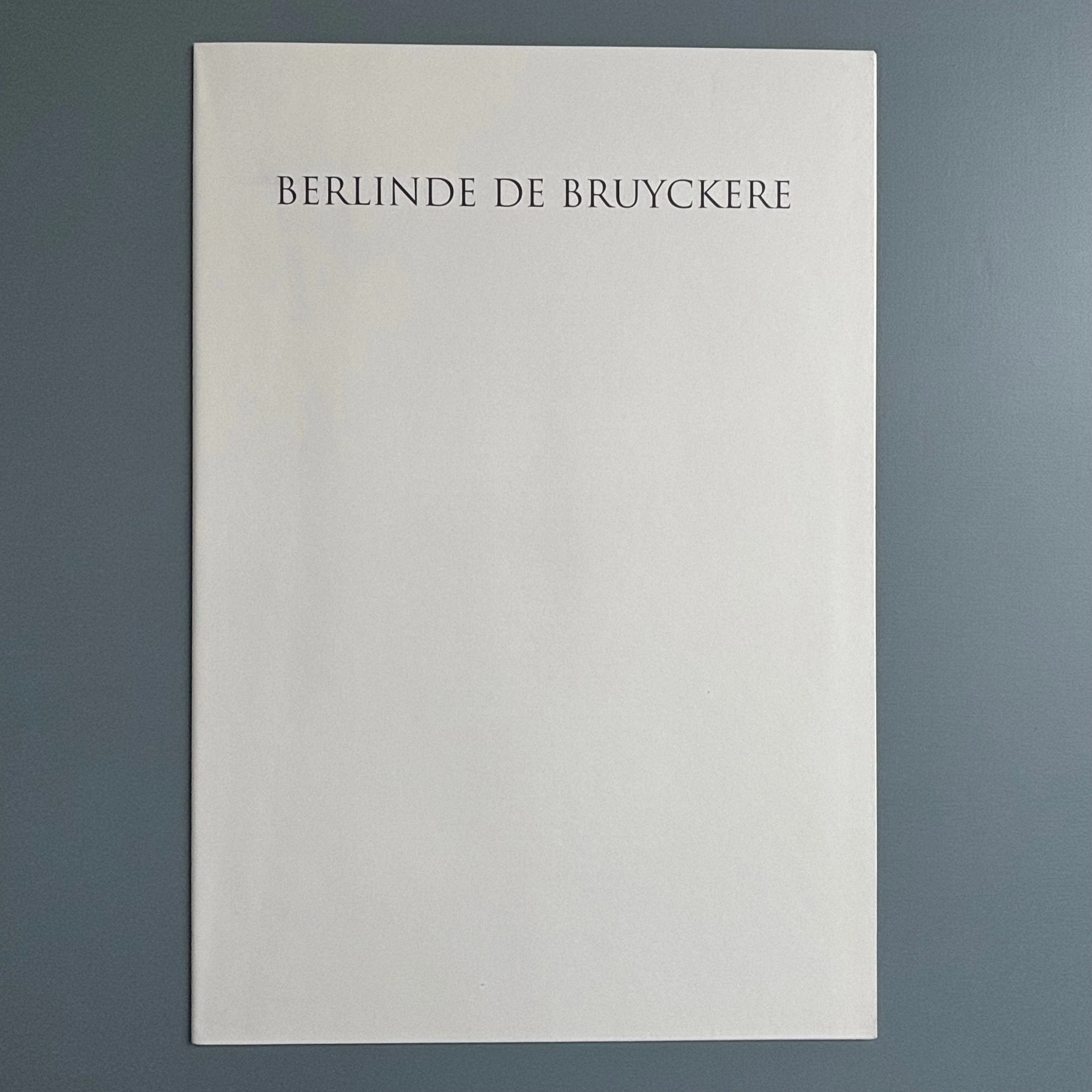 Berlinde De Bruyckere / Peter Buggenhout - Tweeluik '98 - Kapel op het Campo-Santo 1998 - Image 5
