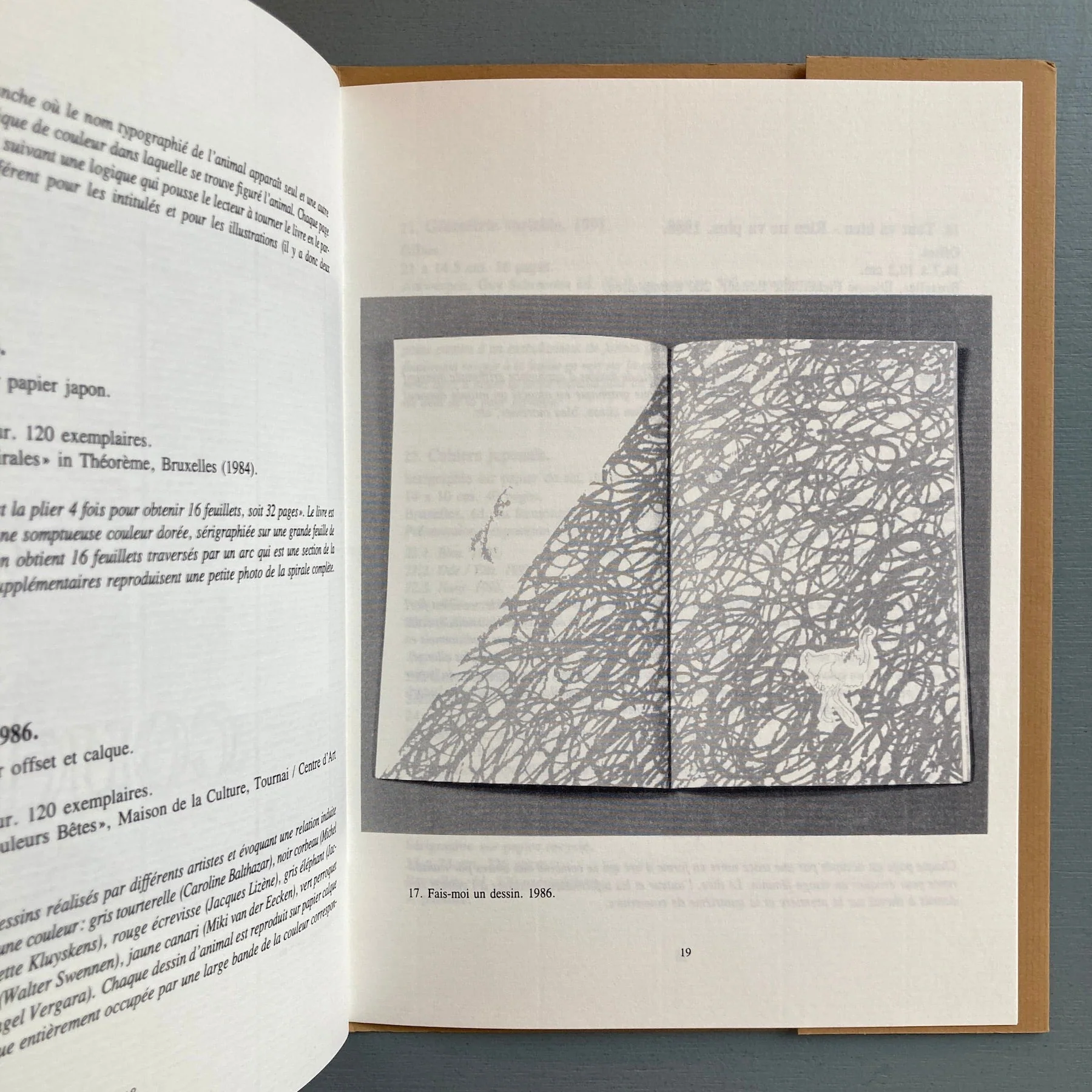 Bernard Villers - Recto/Verso - Guy Ledune 1992 - Image 7