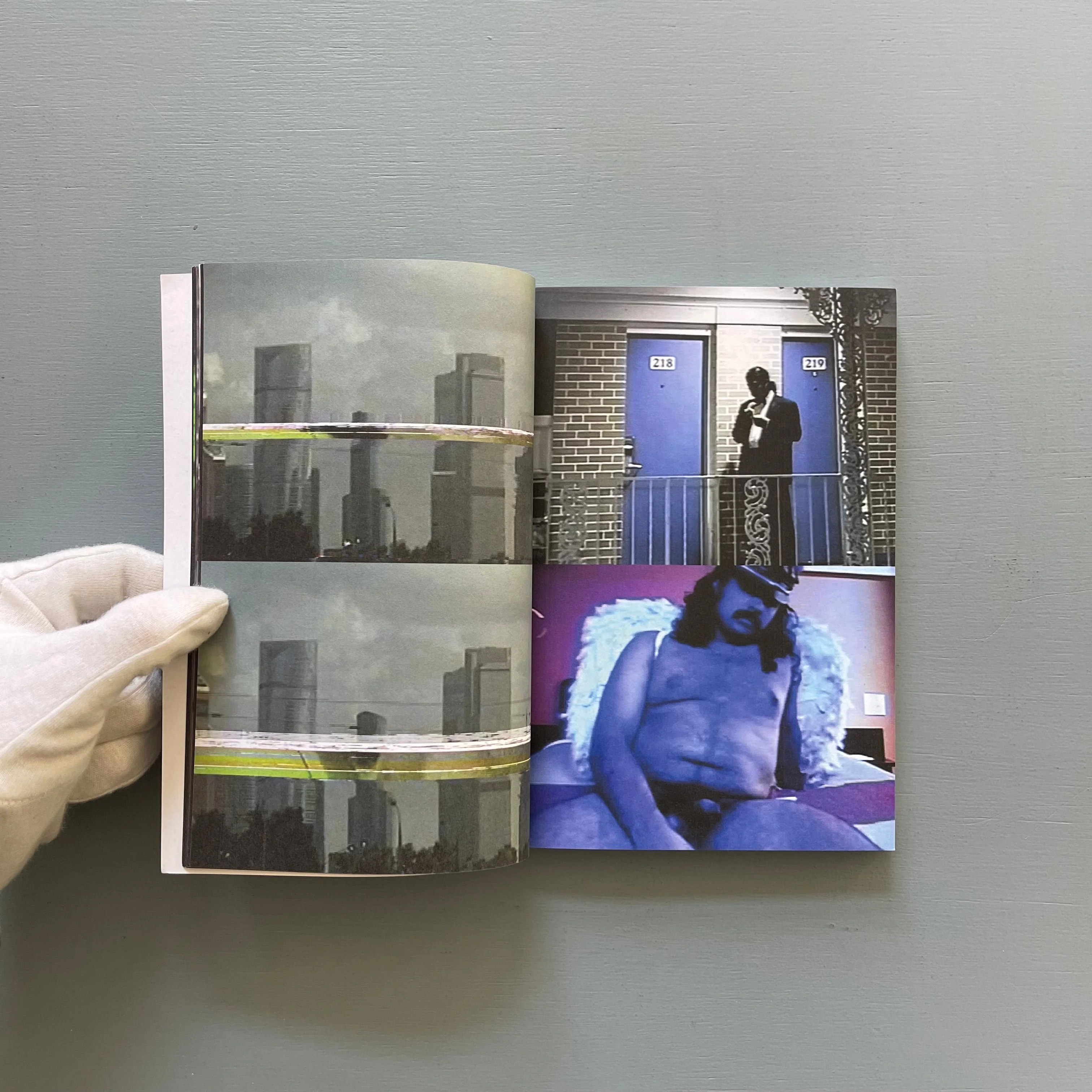 Bernardino Femminielli - I was madly in love with him - 1991 Books 2021 - Image 10