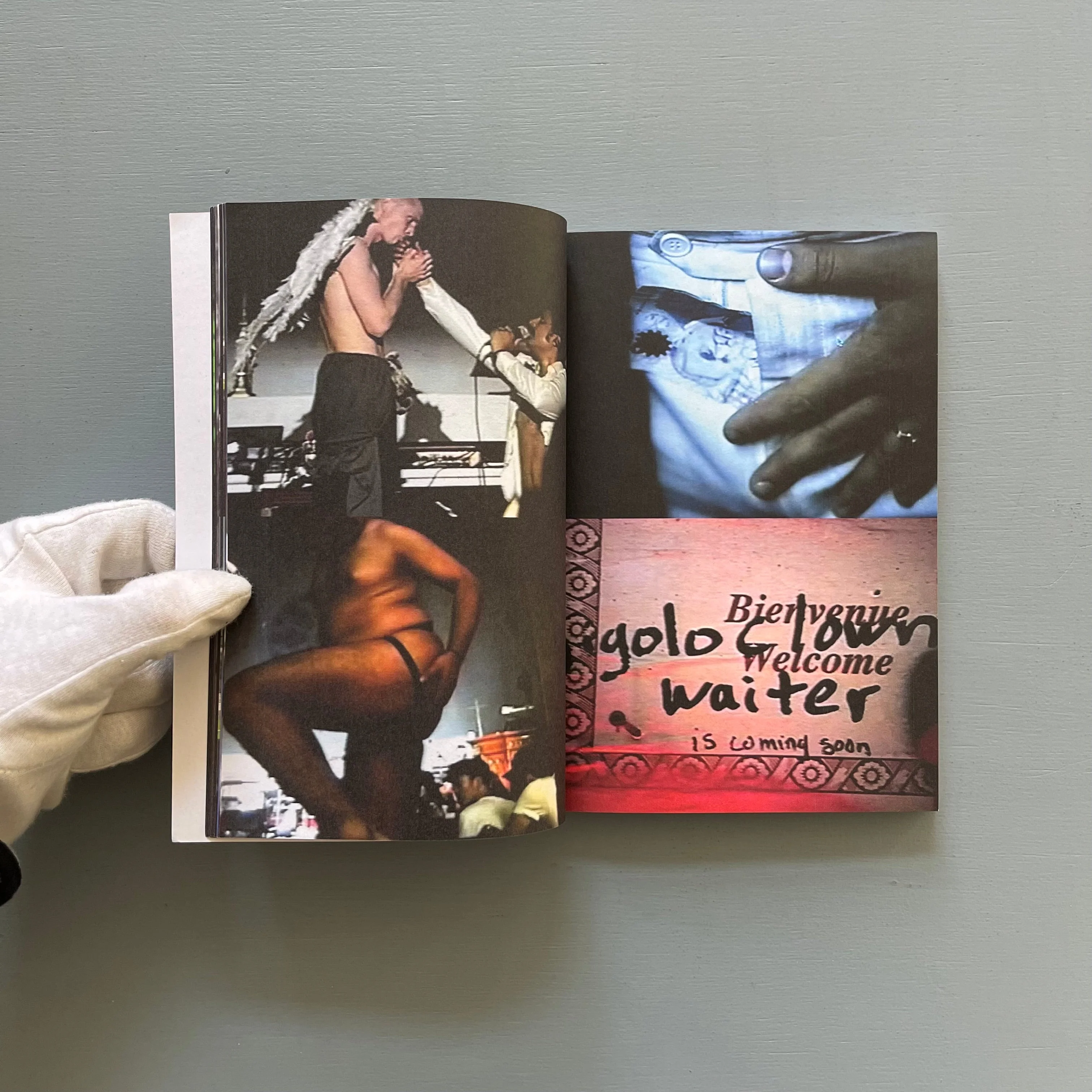 Bernardino Femminielli - I was madly in love with him - 1991 Books 2021 - Image 11