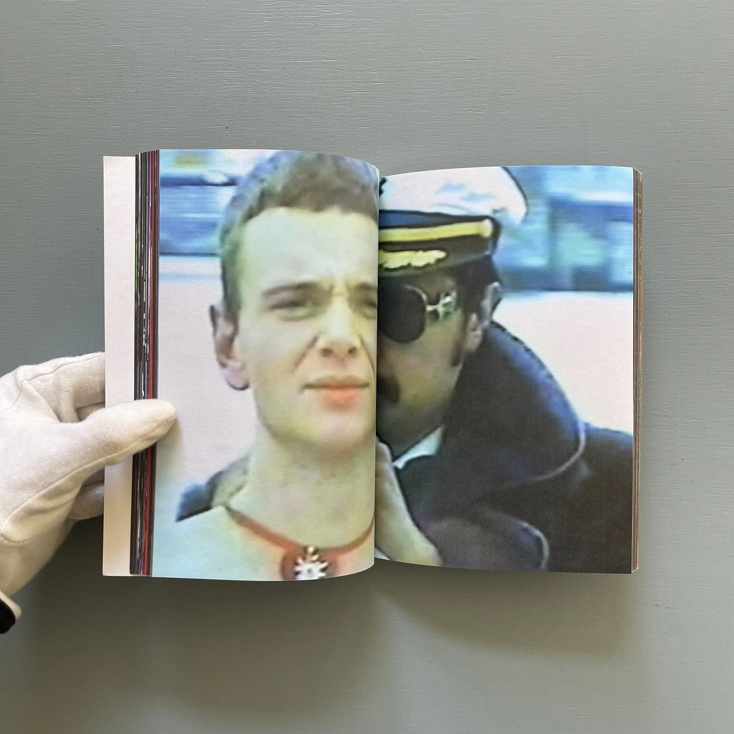 Bernardino Femminielli - I was madly in love with him - 1991 Books 2021 - Image 15