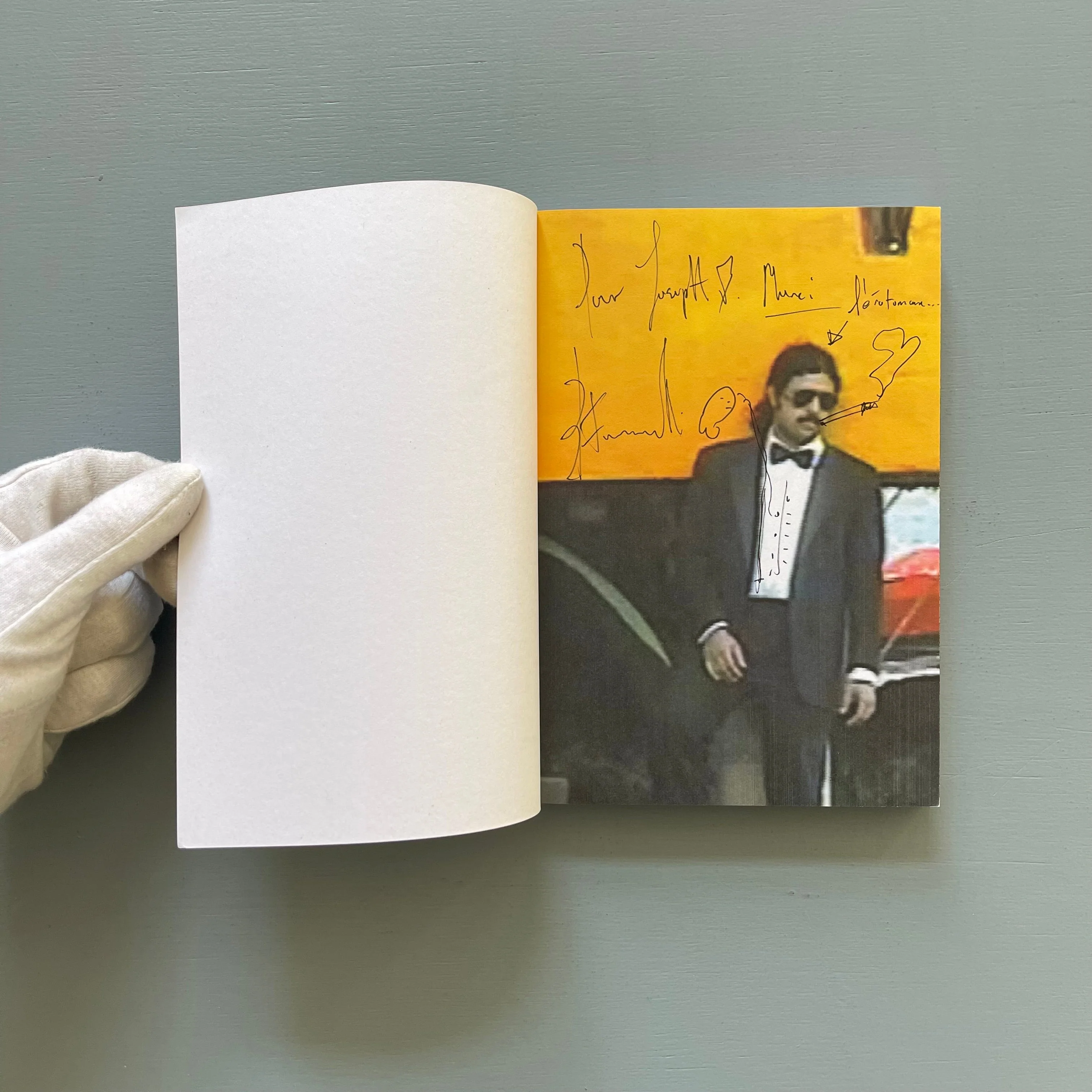 Bernardino Femminielli - I was madly in love with him - 1991 Books 2021 - Image 2