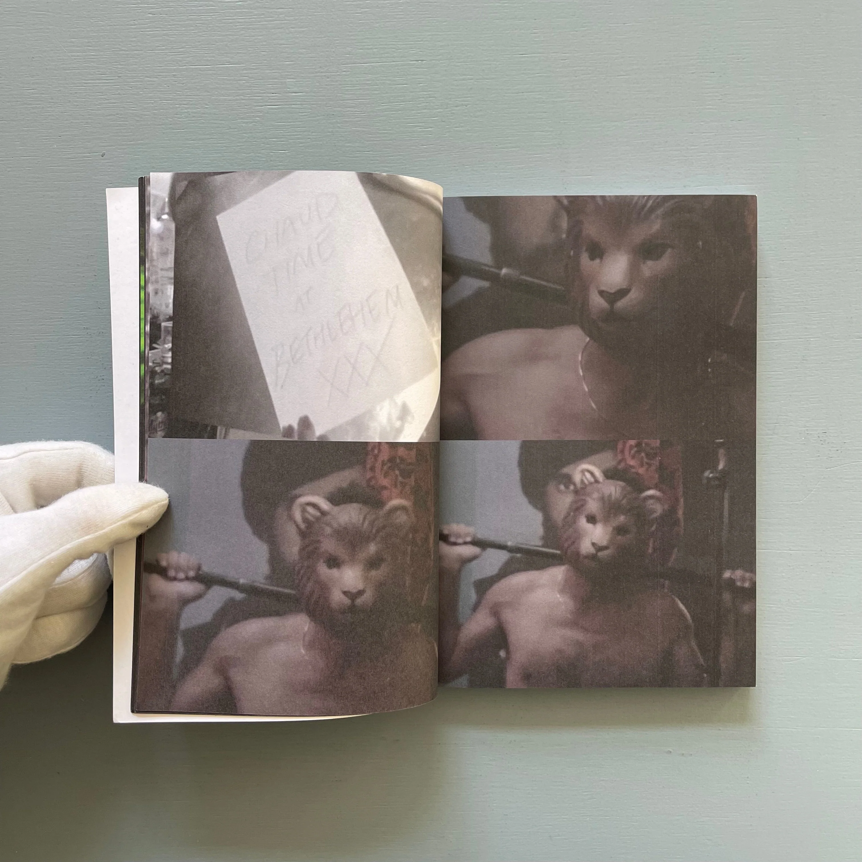 Bernardino Femminielli - I was madly in love with him - 1991 Books 2021 - Image 7