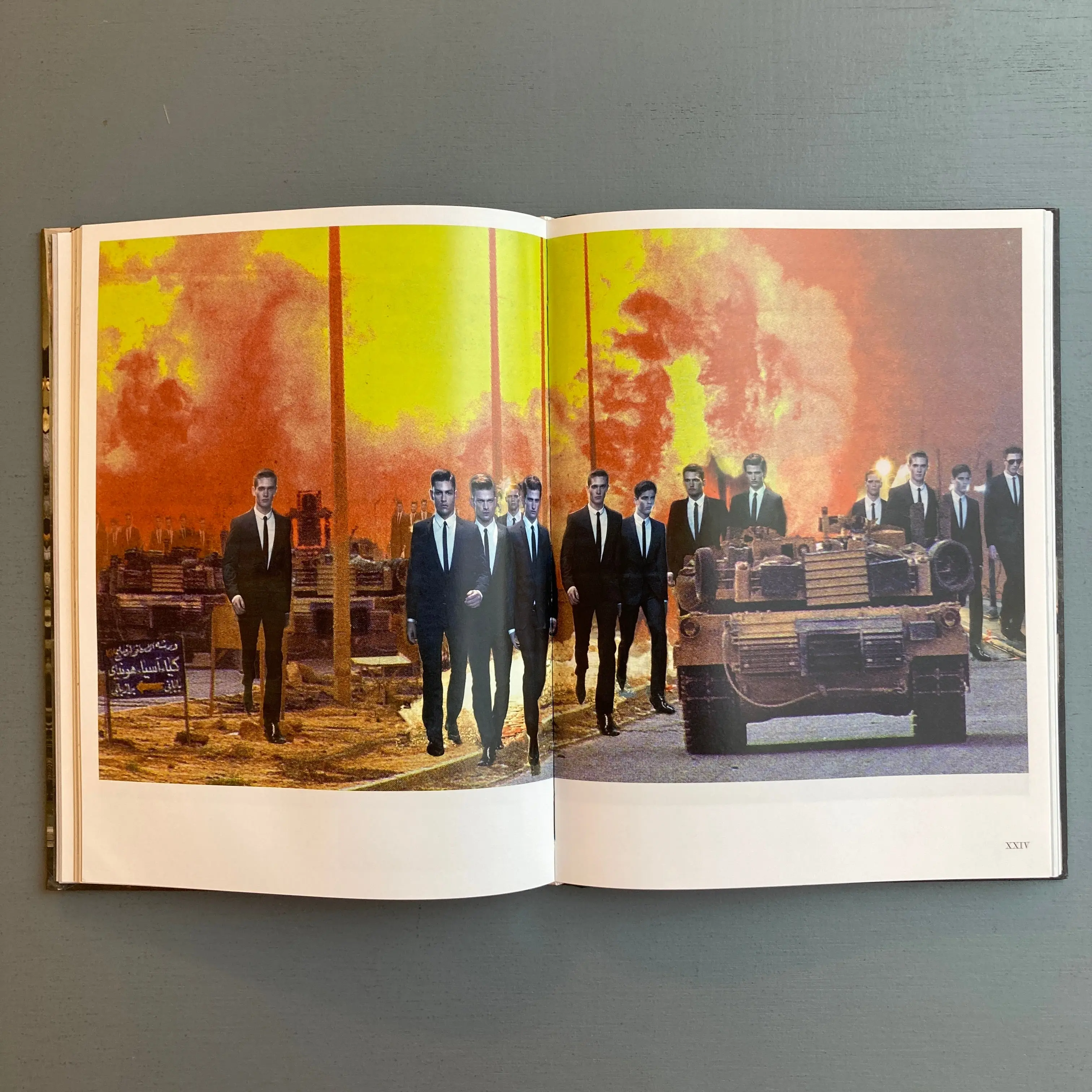 Bernd Alois Zimmermann - Die Soldaten (Bayerische Staatsoper) - Roland Berger 2013-2014 - Image 4