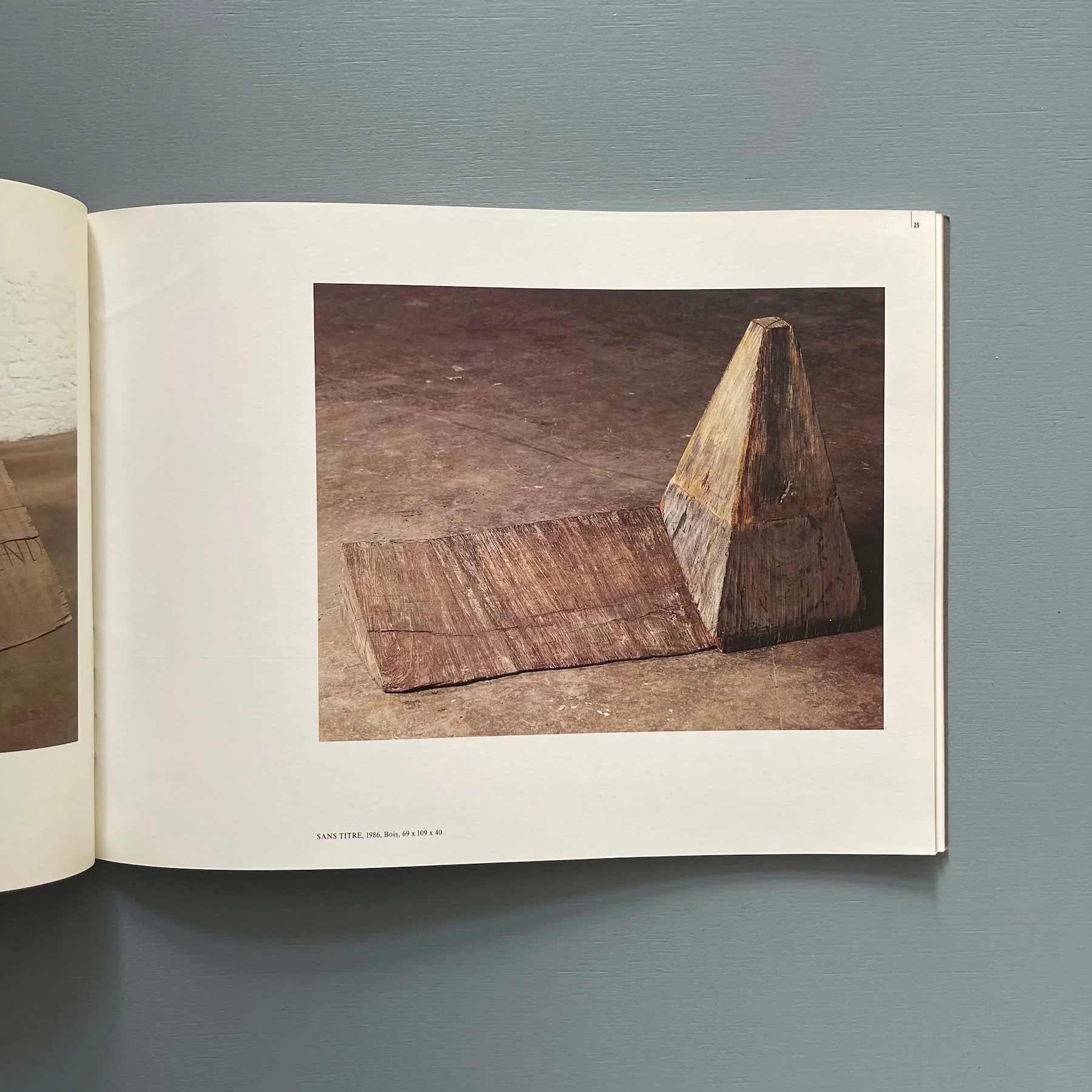 Bernd Lohaus (signed) - Musée d'art moderne de Villeneuve d'Ascq 1988 - Image 10