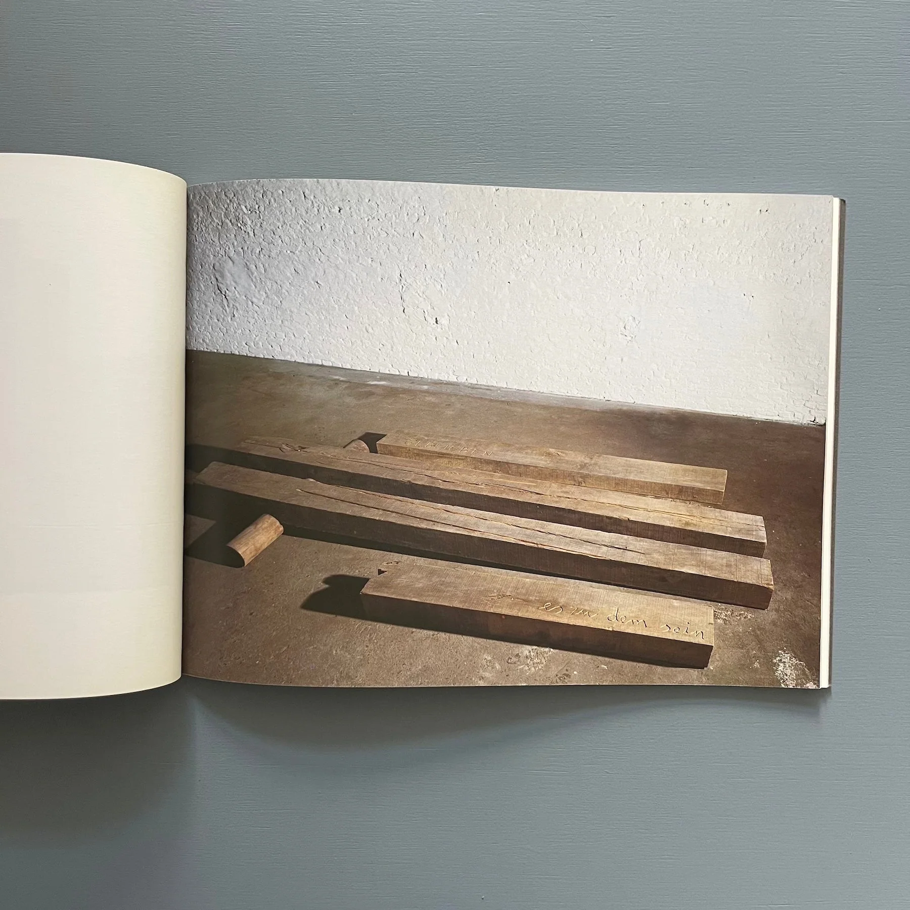Bernd Lohaus (signed) - Musée d'art moderne de Villeneuve d'Ascq 1988 - Image 11