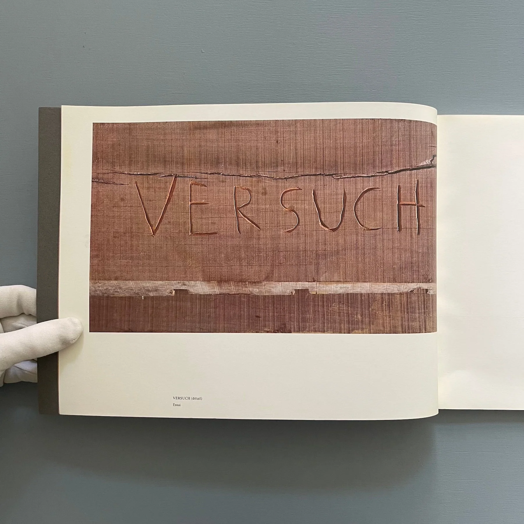 Bernd Lohaus (signed) - Musée d'art moderne de Villeneuve d'Ascq 1988 - Image 3
