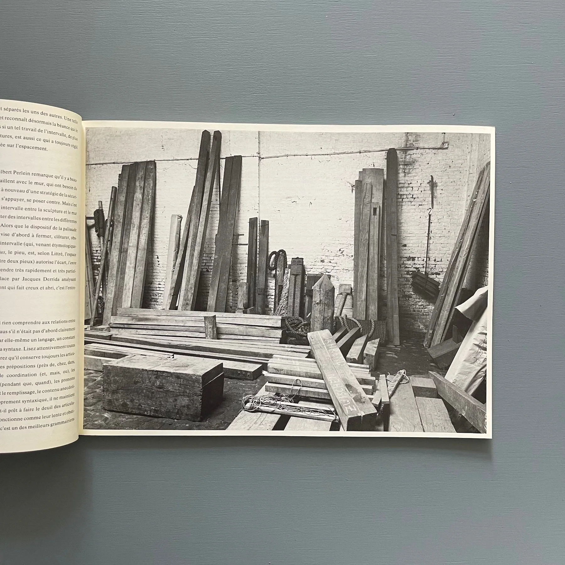 Bernd Lohaus (signed) - Musée d'art moderne de Villeneuve d'Ascq 1988 - Image 4