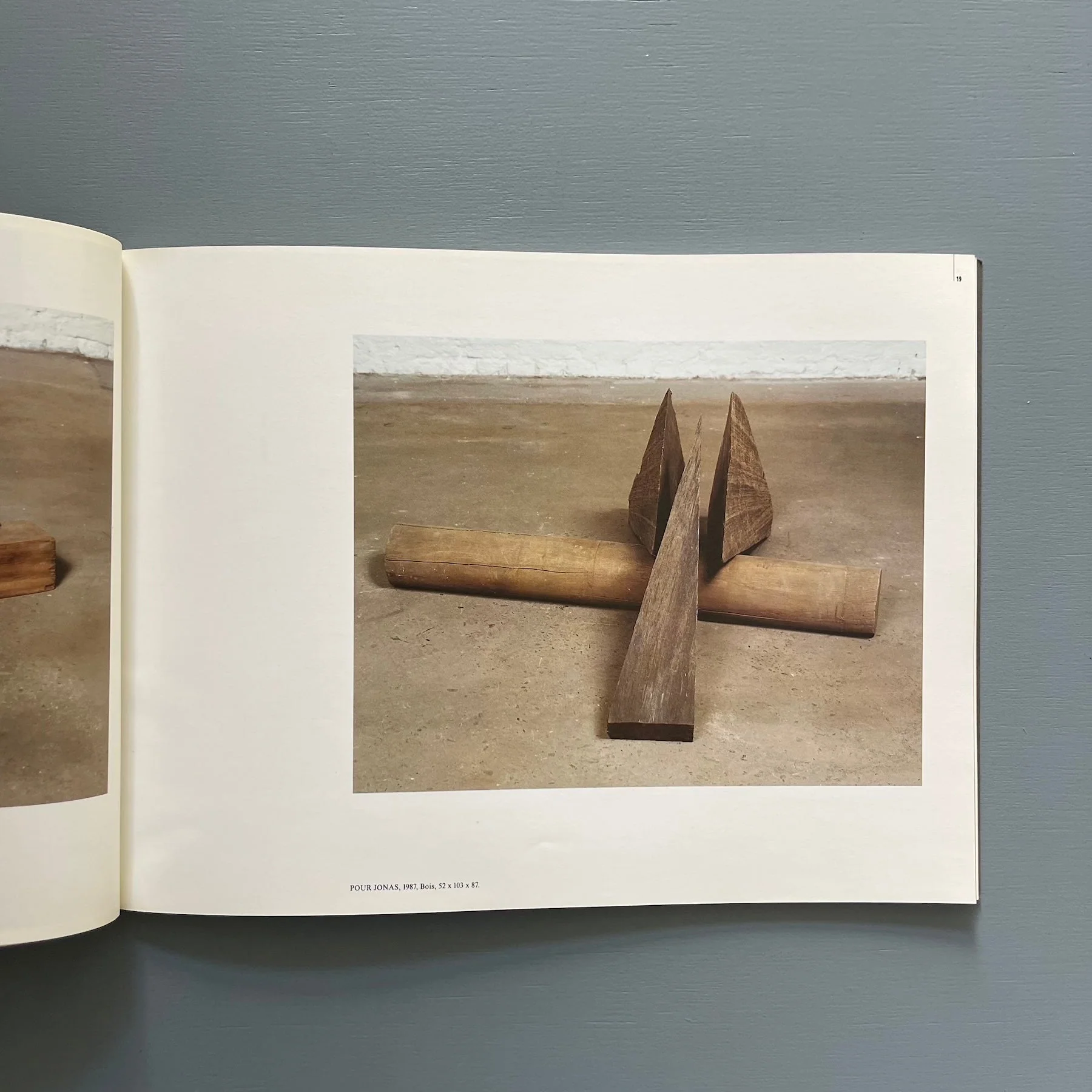 Bernd Lohaus (signed) - Musée d'art moderne de Villeneuve d'Ascq 1988 - Image 7