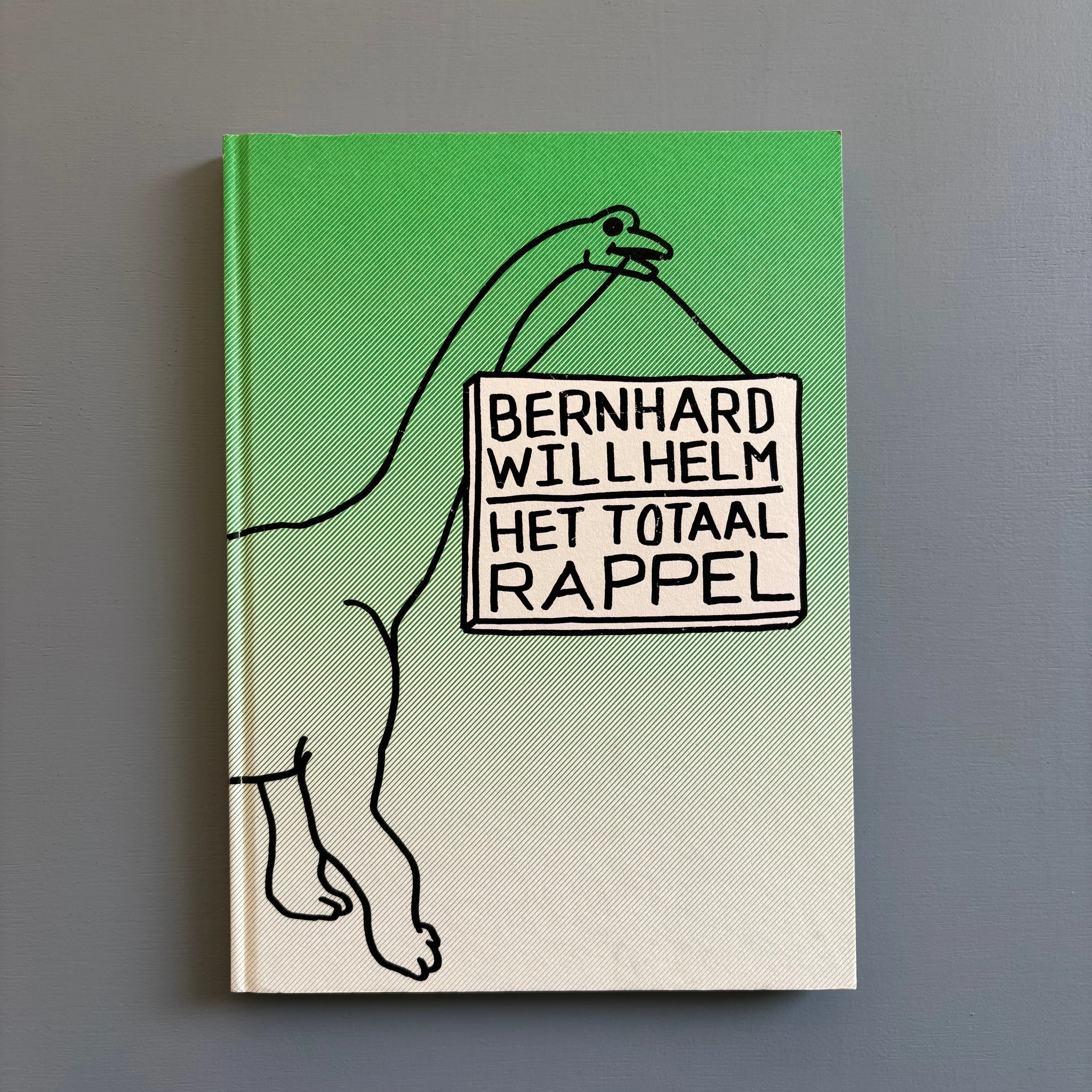 Bernhard Willhelm - Het totaal Rappel - MoMu 2007