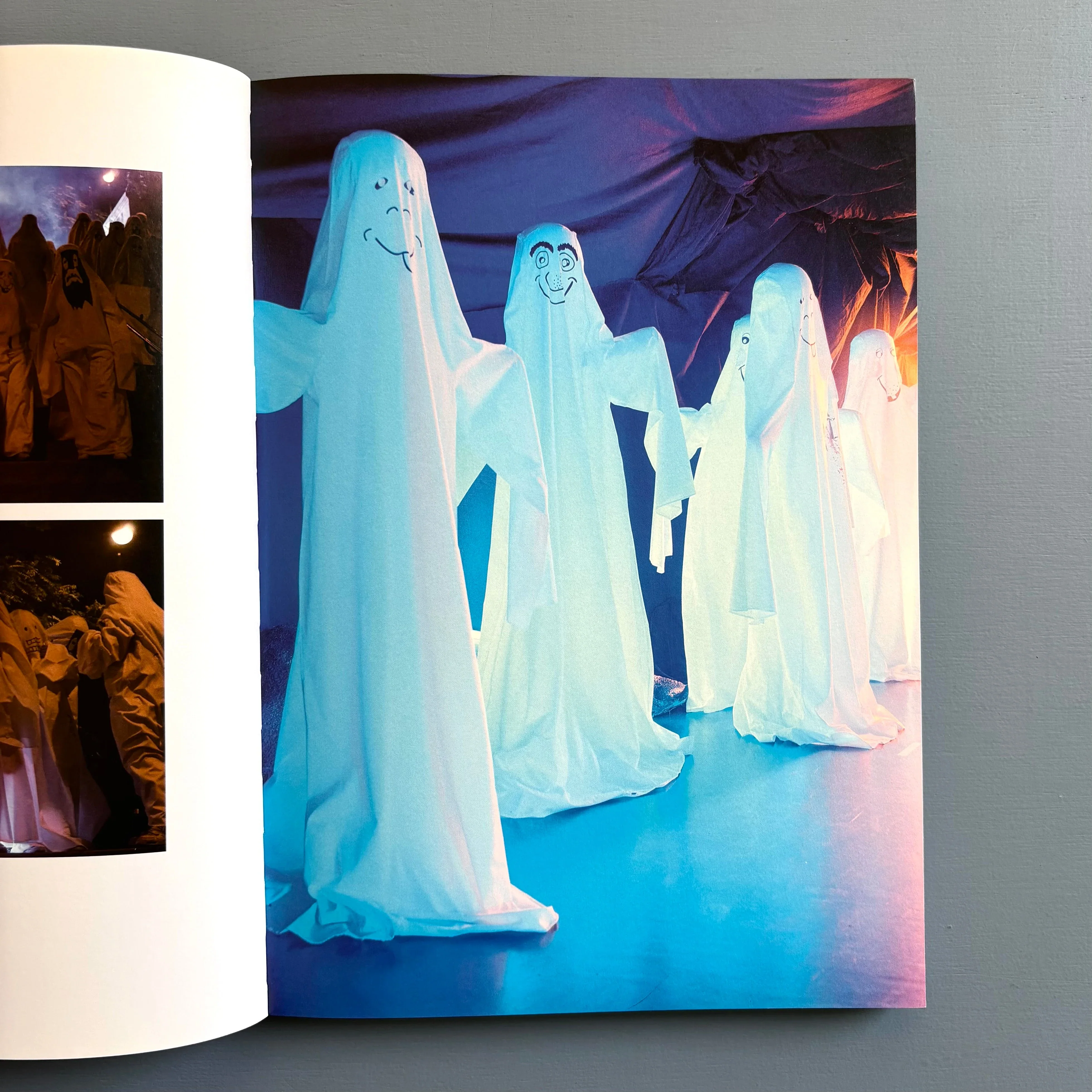Bernhard Willhelm - Het totaal Rappel - MoMu 2007 - Image 2