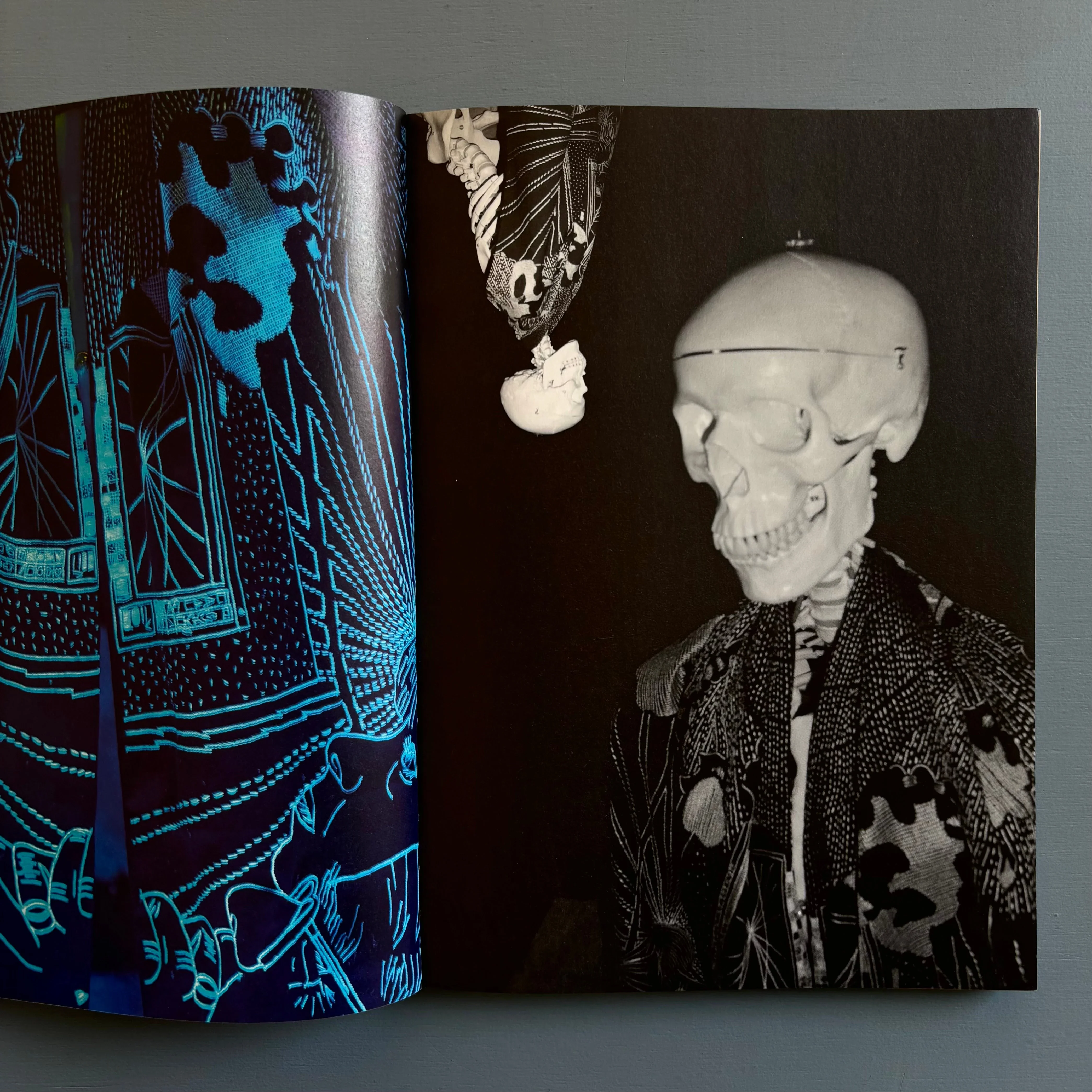 Bernhard Willhelm - Het totaal Rappel - MoMu 2007 - Image 3