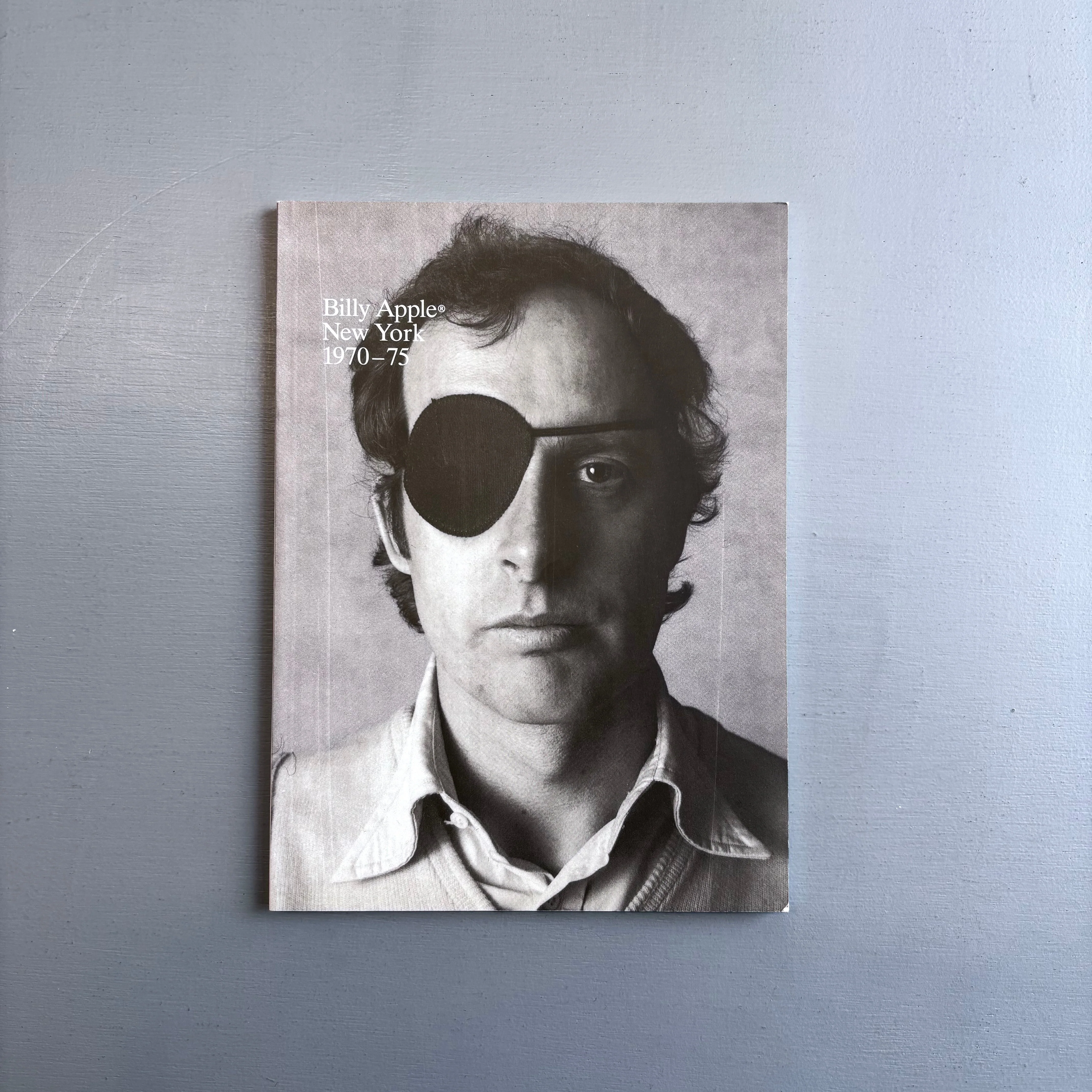 Billy Apple - New York 1970-75 - The Mayor Gallery 2013