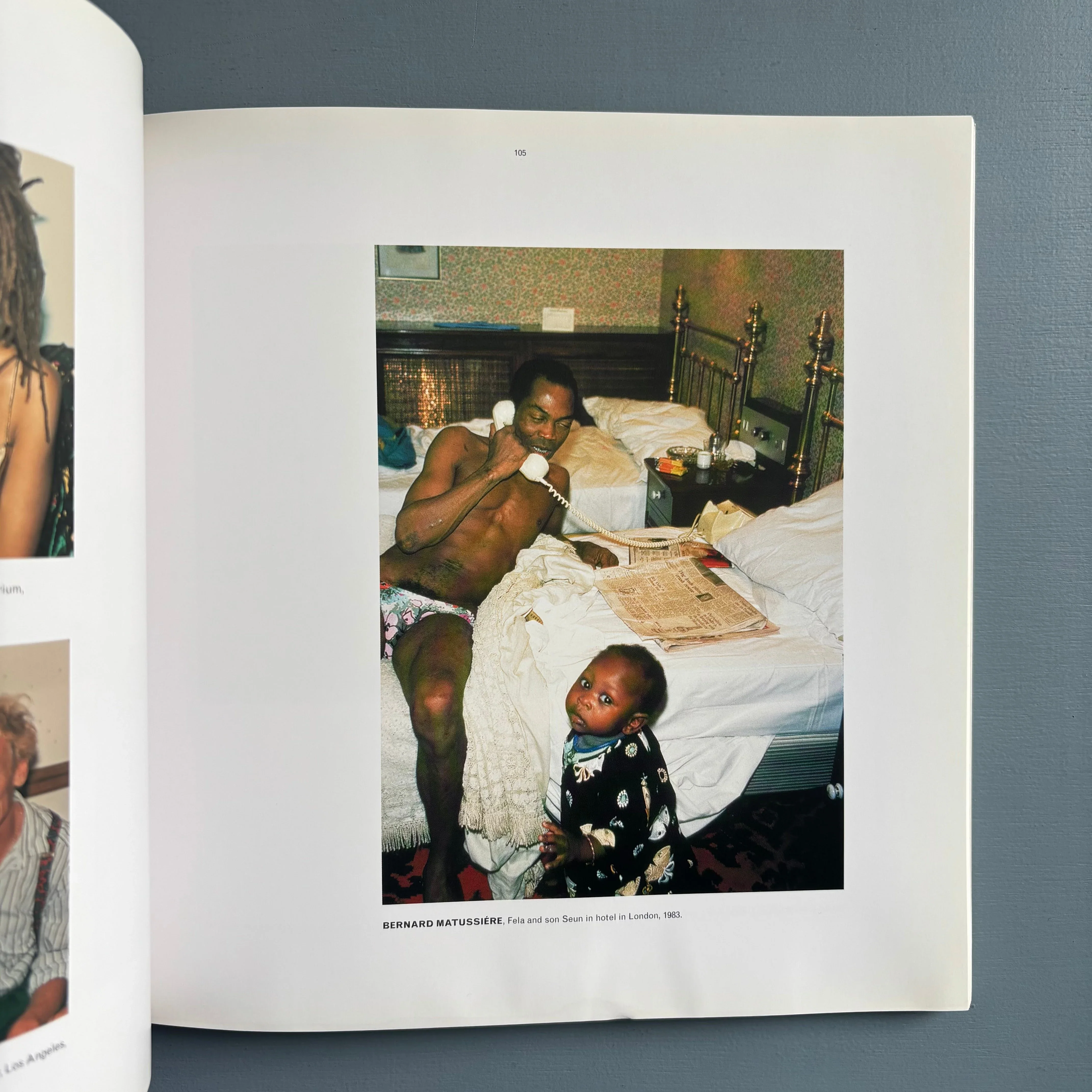 Black President: The Art and Legacy of Fela Anikulapo-Kuti - New Museum 2003 - Image 3