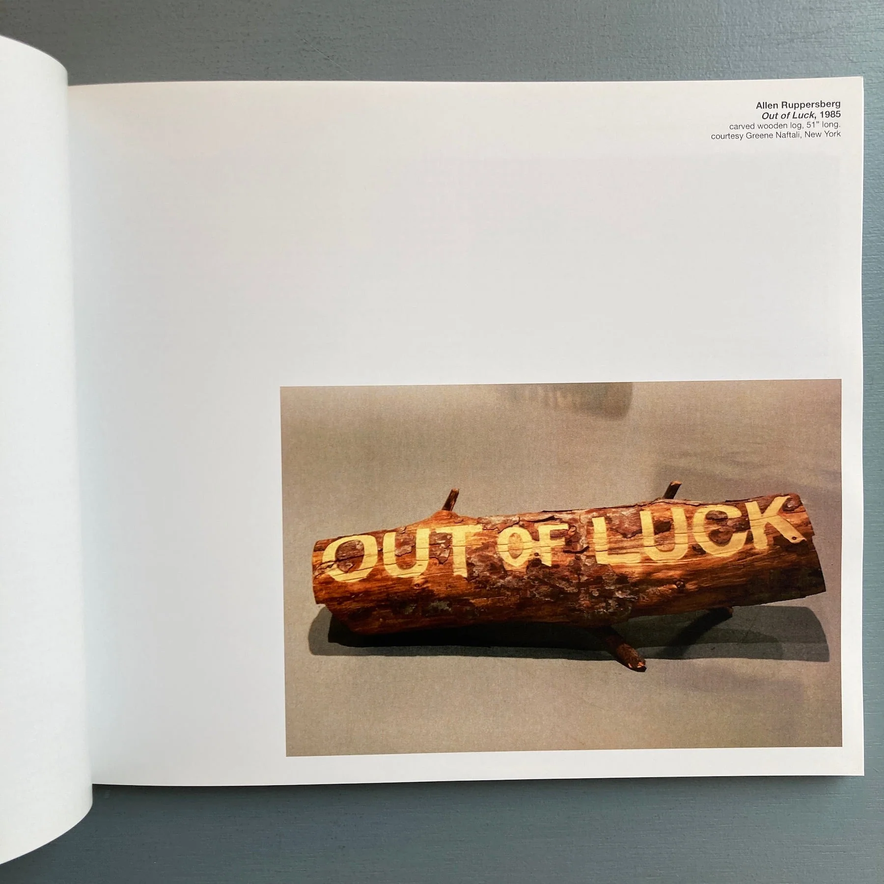 Bob Nickas - Catalog of publication 1984-2011 - 2nd Cannons Publications 2011 - Image 6