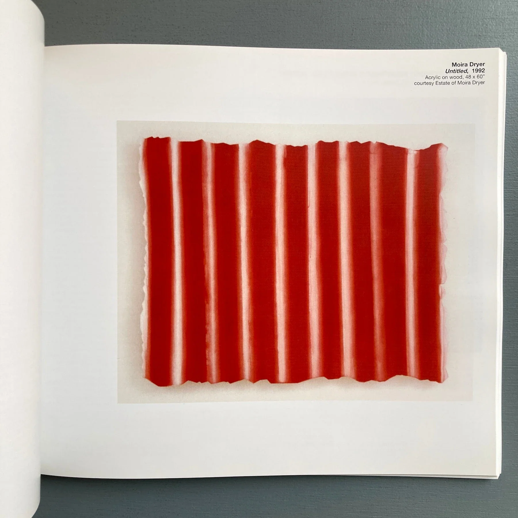 Bob Nickas - Catalog of publication 1984-2011 - 2nd Cannons Publications 2011 - Image 8