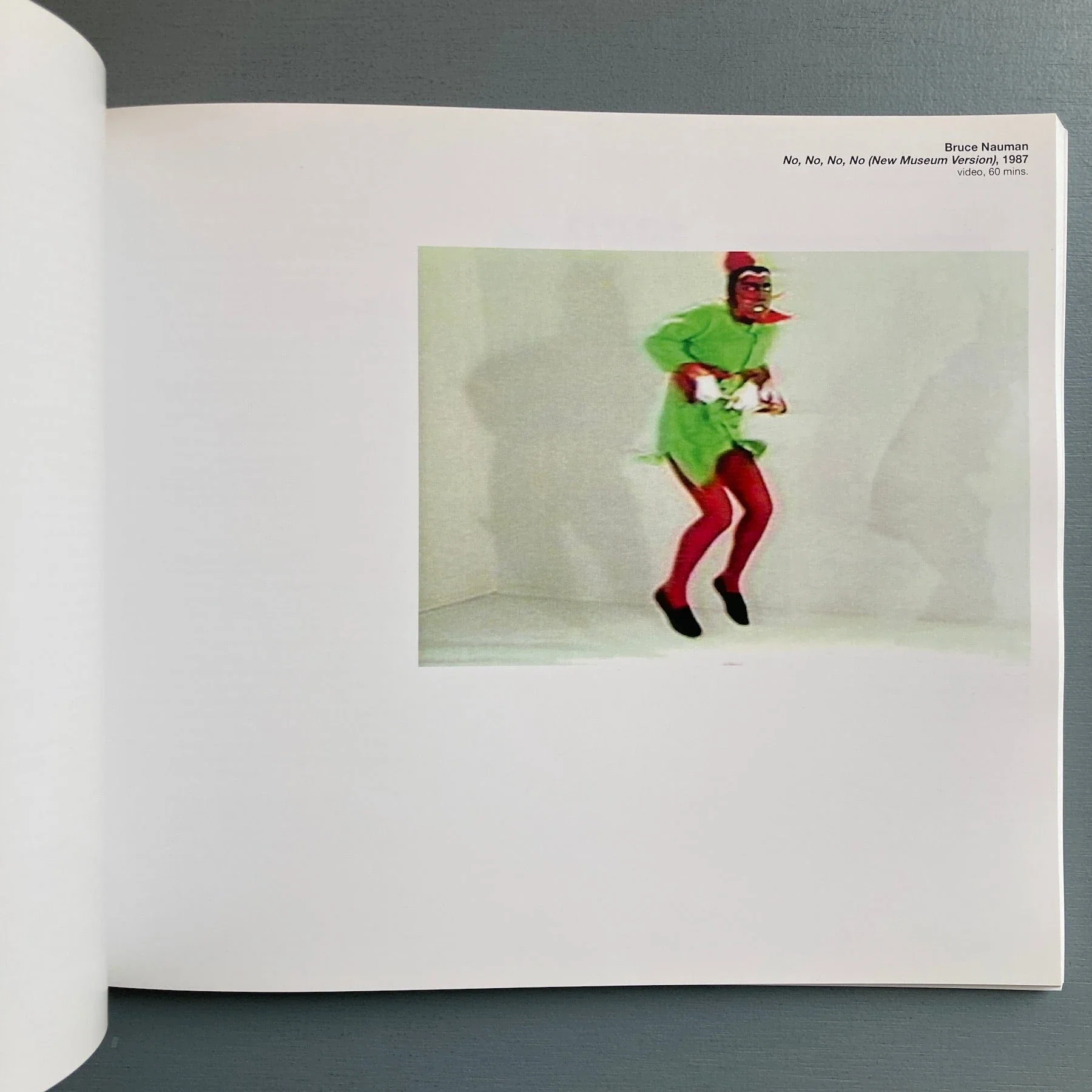Bob Nickas - Catalog of publication 1984-2011 - 2nd Cannons Publications 2011 - Image 9