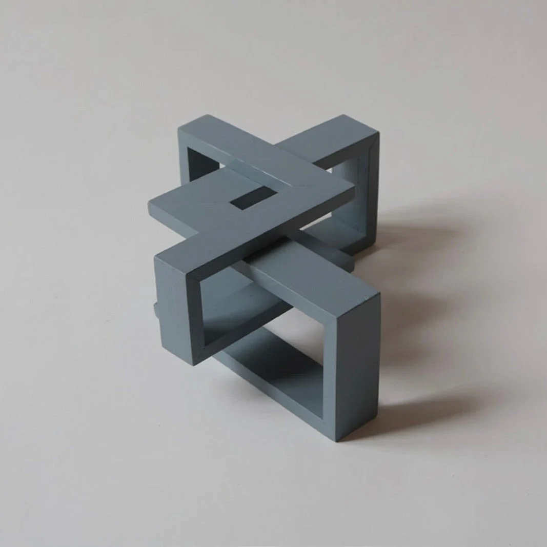 Boekensteunen pair by Evelyn Vanoverbeke - Saint-Martin Bookshop - Image 4