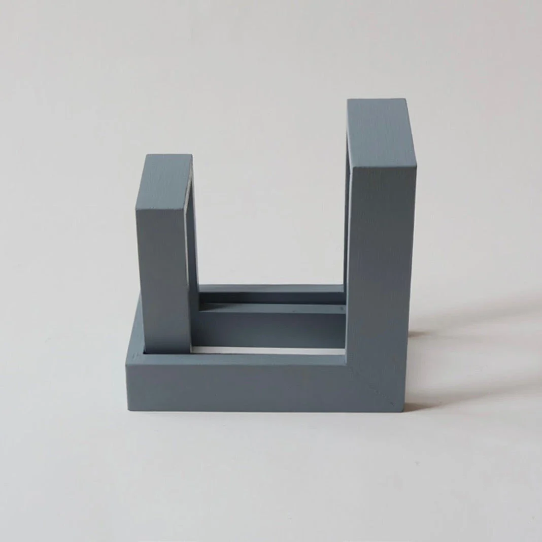 Boekensteunen pair by Evelyn Vanoverbeke - Saint-Martin Bookshop - Image 6