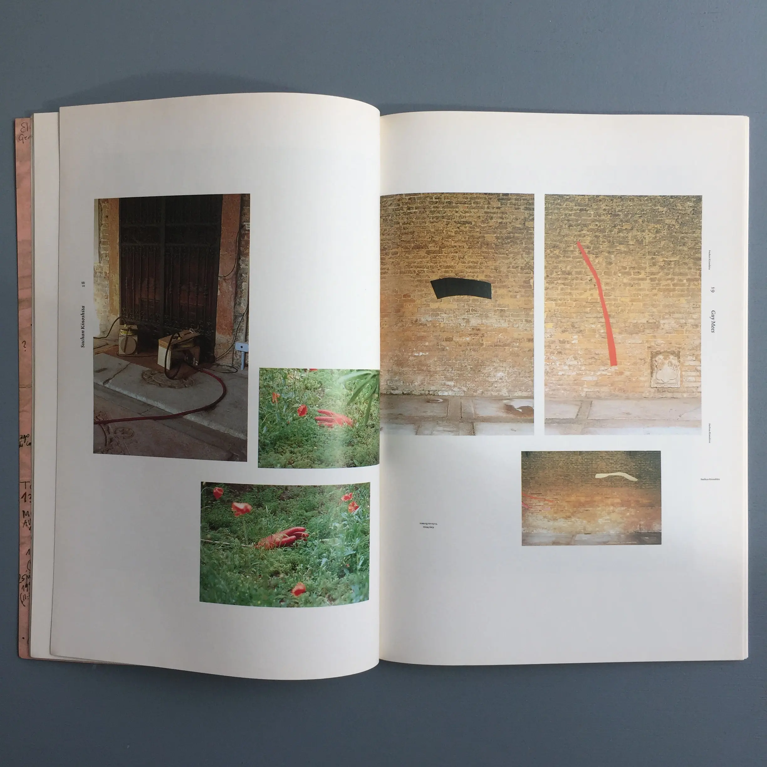 Braak, Lex ter & Bart de Baere - Post factum. Onder Anderen/ Among Others - San Francisco della Vigna/ Venezia/ Gent 1995 - Image 5