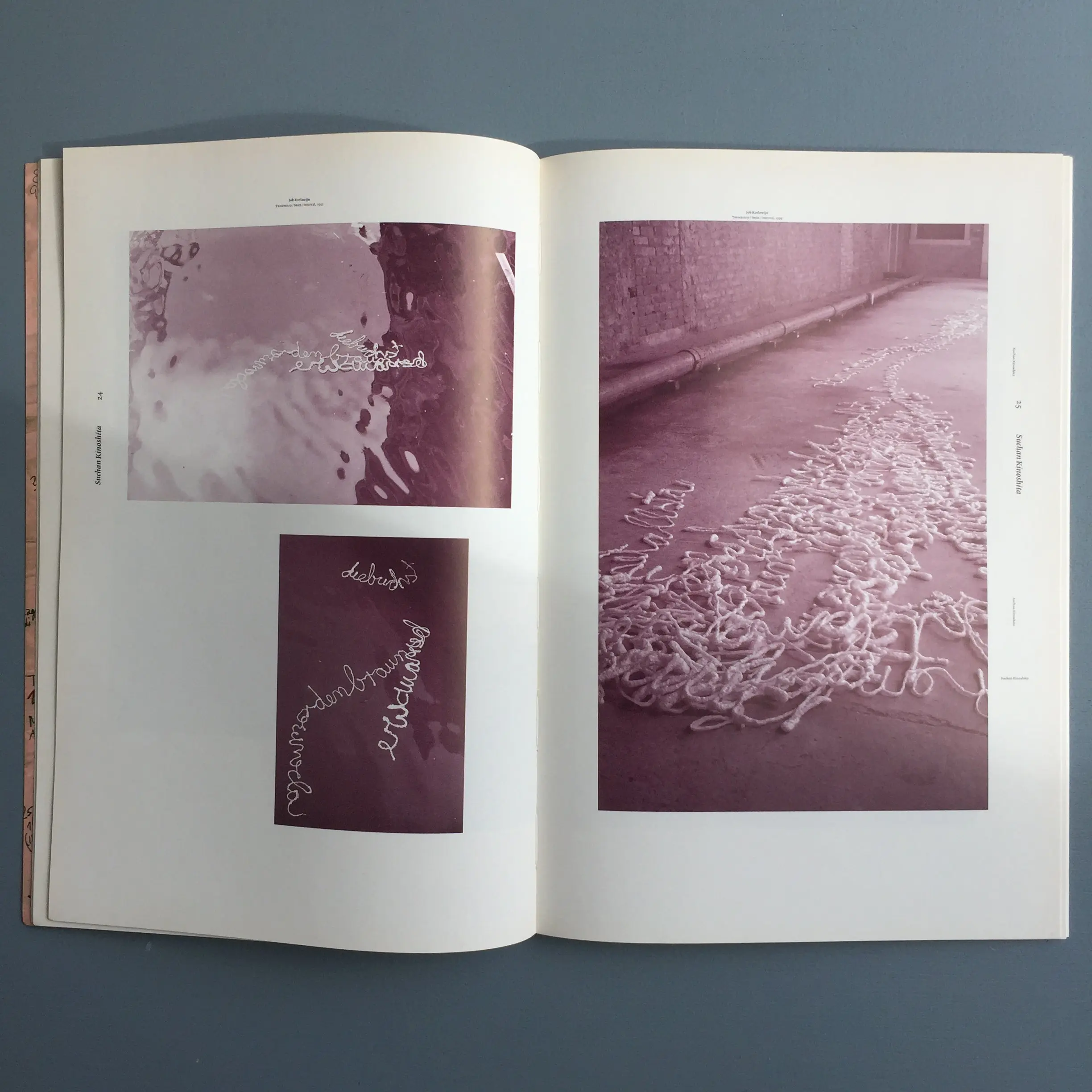 Braak, Lex ter & Bart de Baere - Post factum. Onder Anderen/ Among Others - San Francisco della Vigna/ Venezia/ Gent 1995 - Image 6