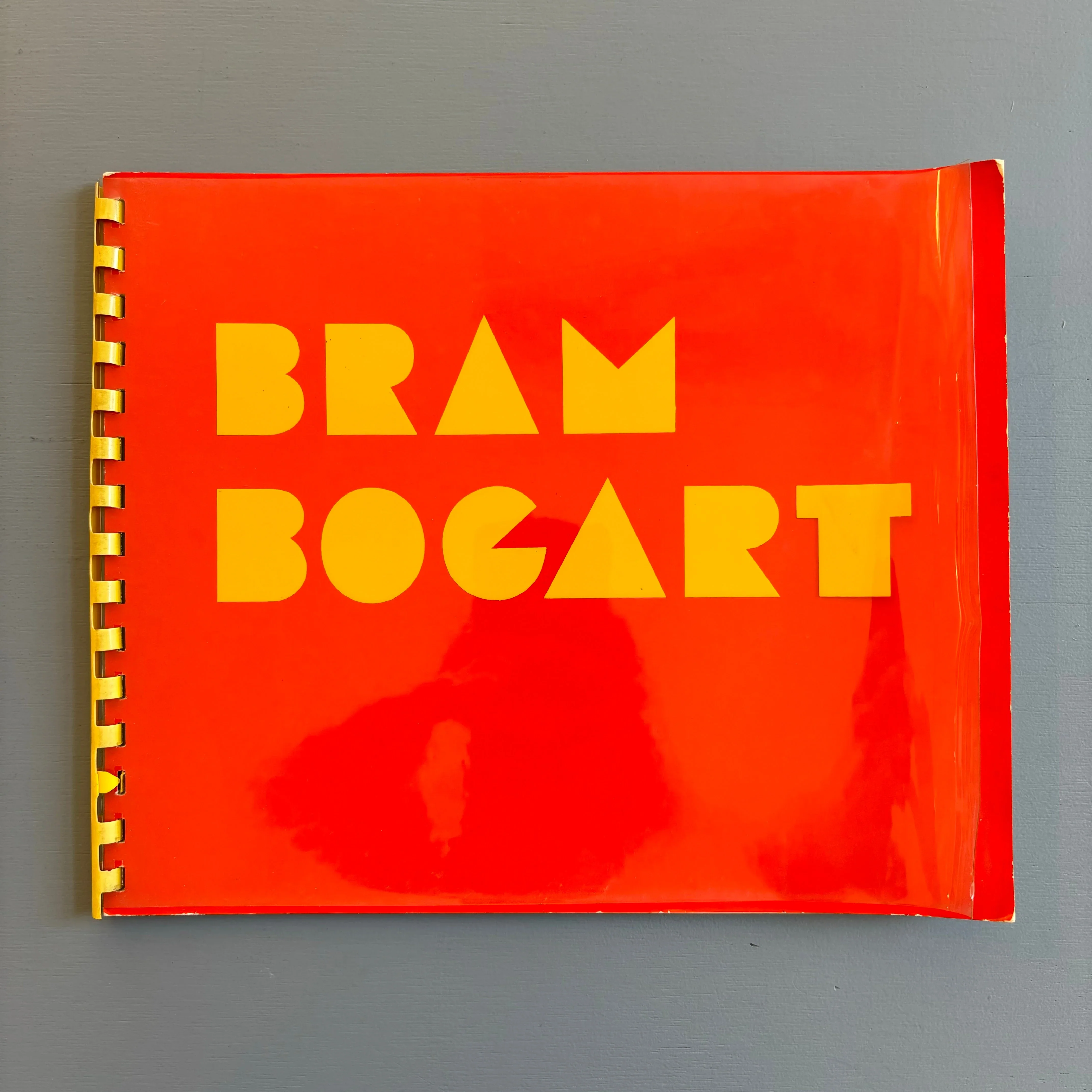 Bram Bogart - Manoir d'Ohain 1969