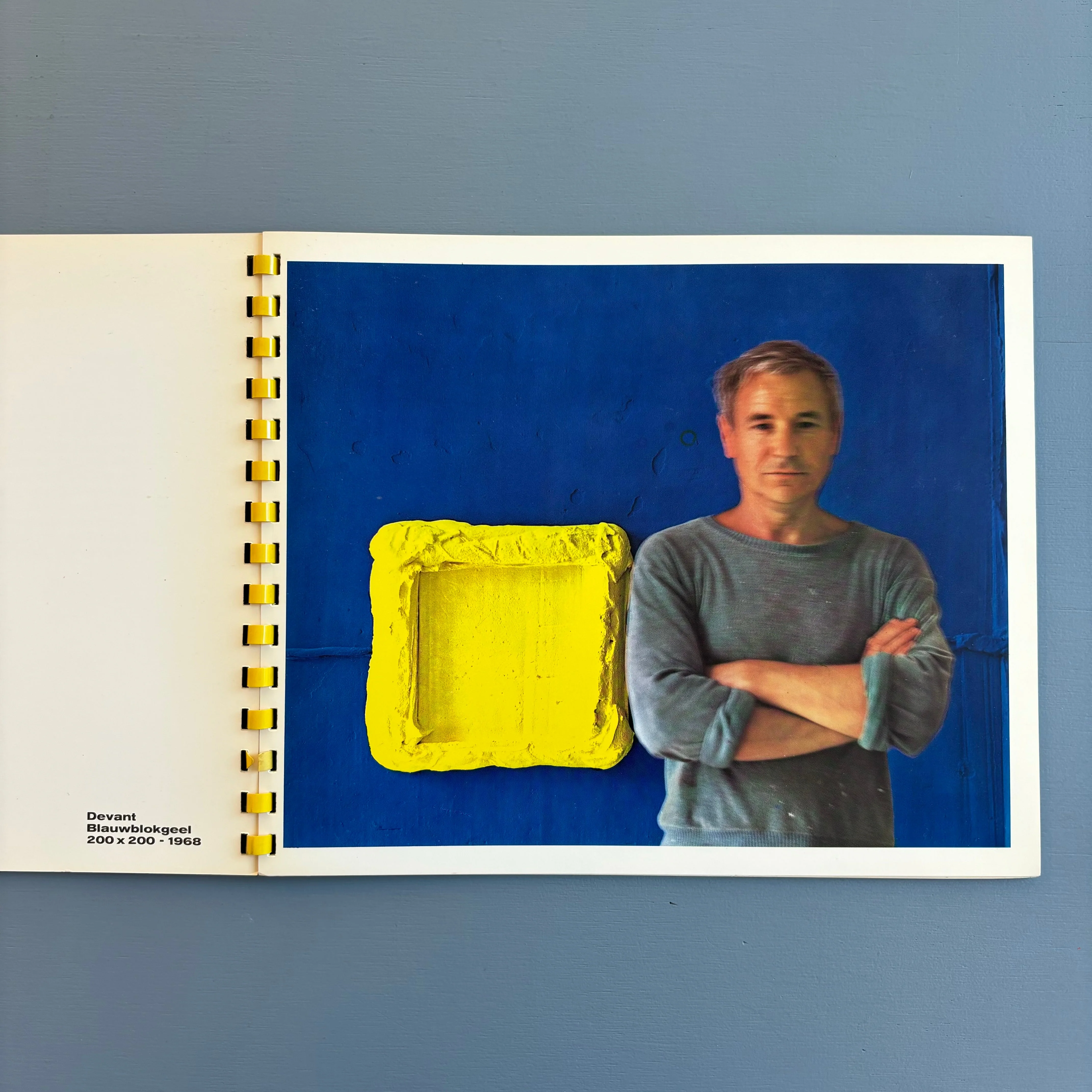 Bram Bogart - Manoir d'Ohain 1969 - Image 2