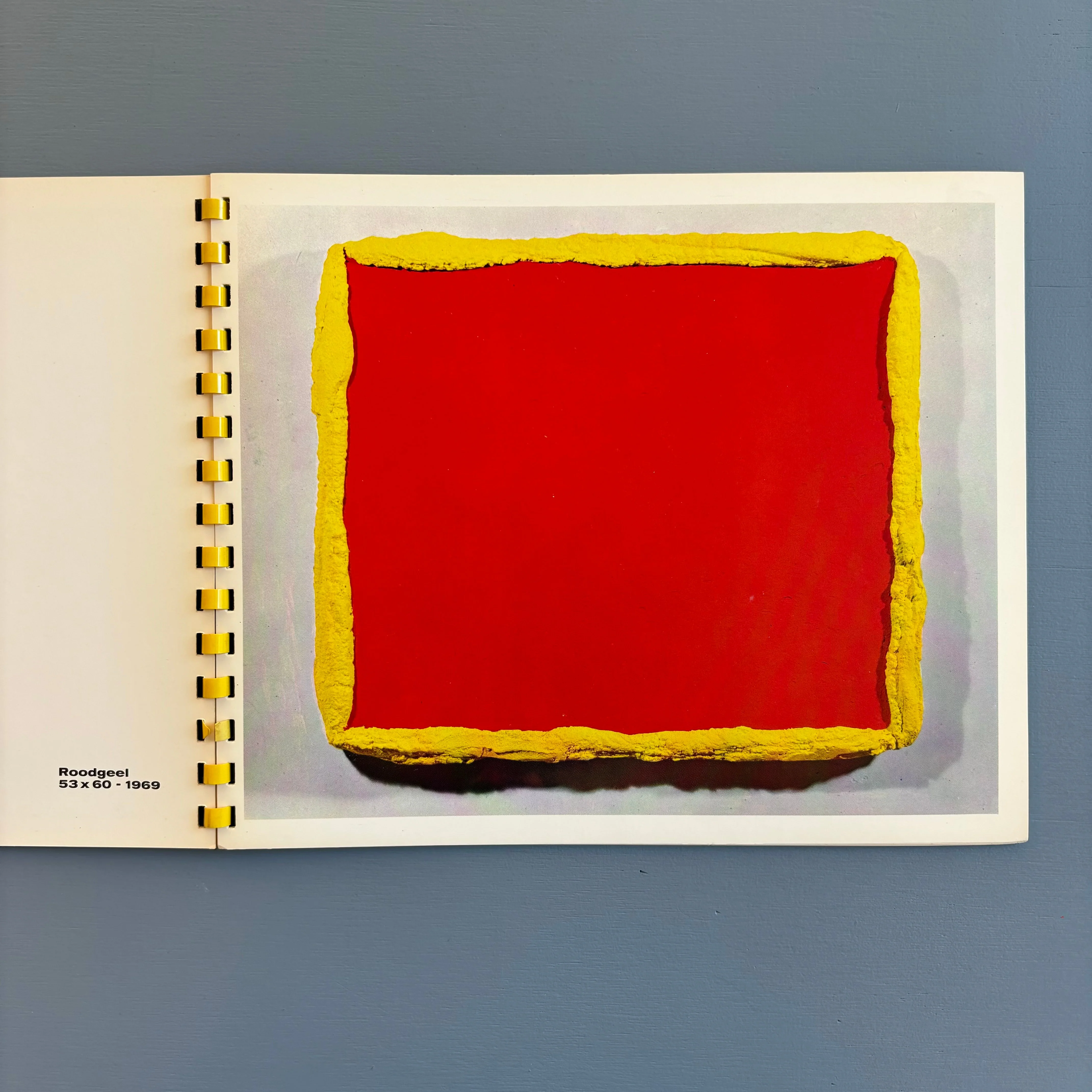 Bram Bogart - Manoir d'Ohain 1969 - Image 3