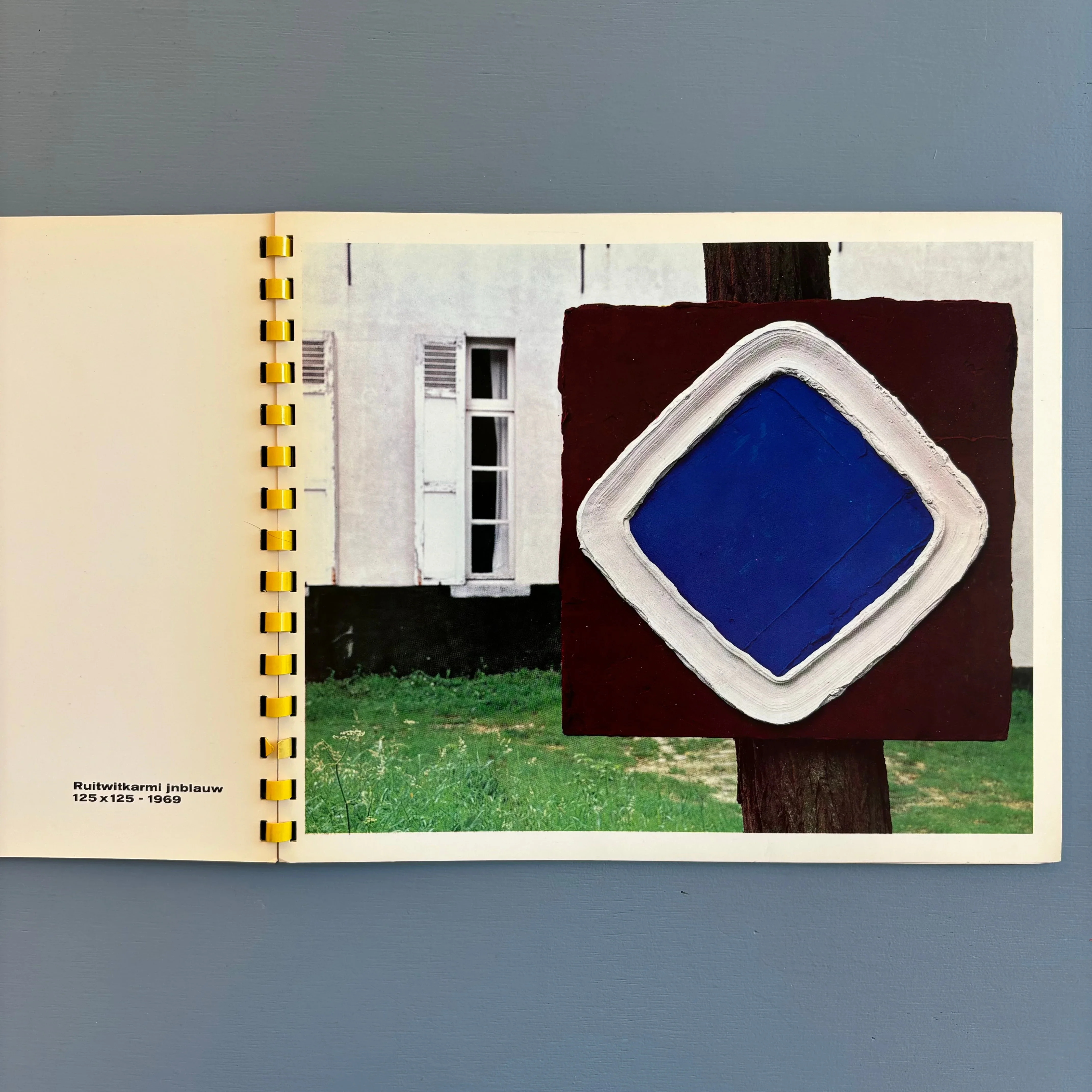 Bram Bogart - Manoir d'Ohain 1969 - Image 4