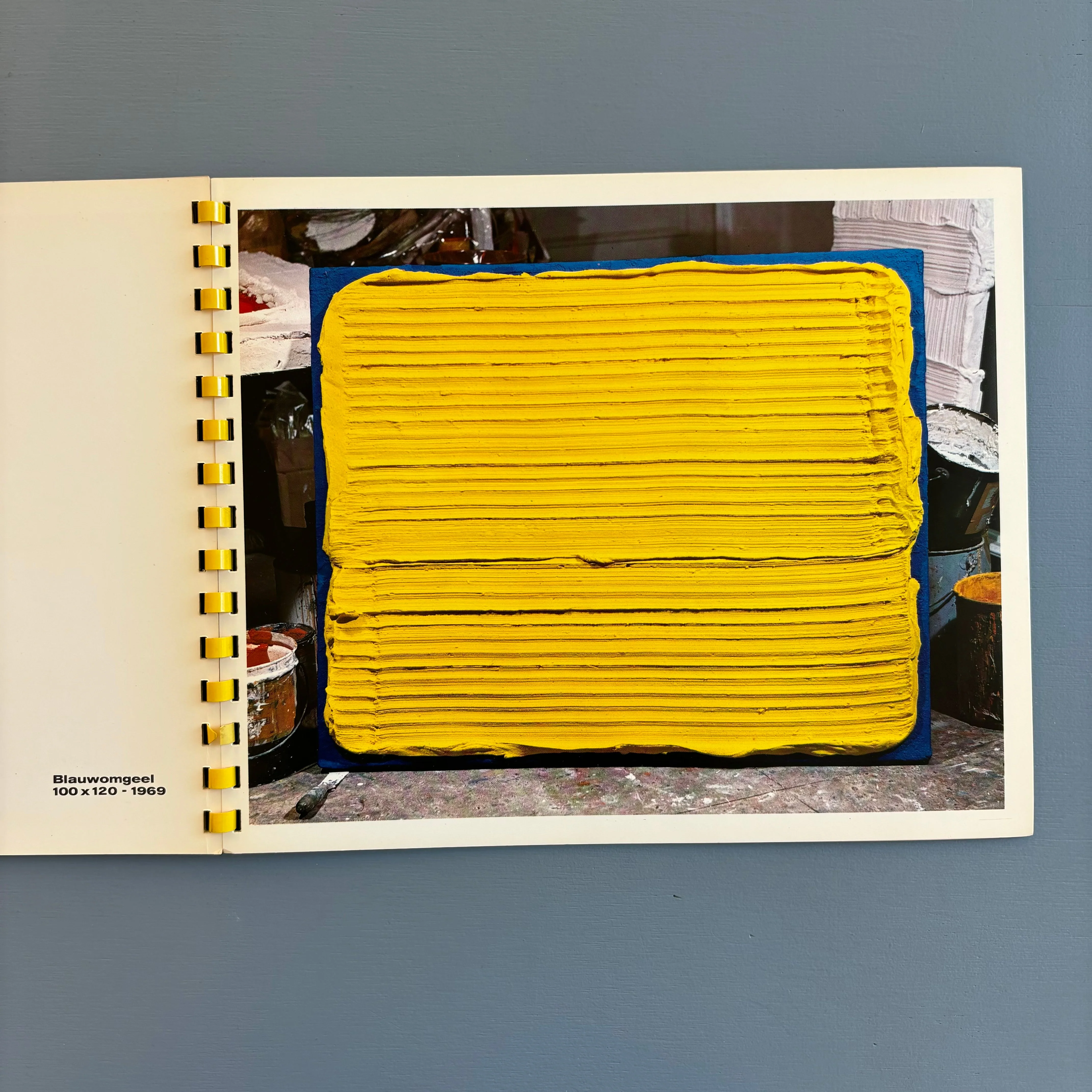 Bram Bogart - Manoir d'Ohain 1969 - Image 5