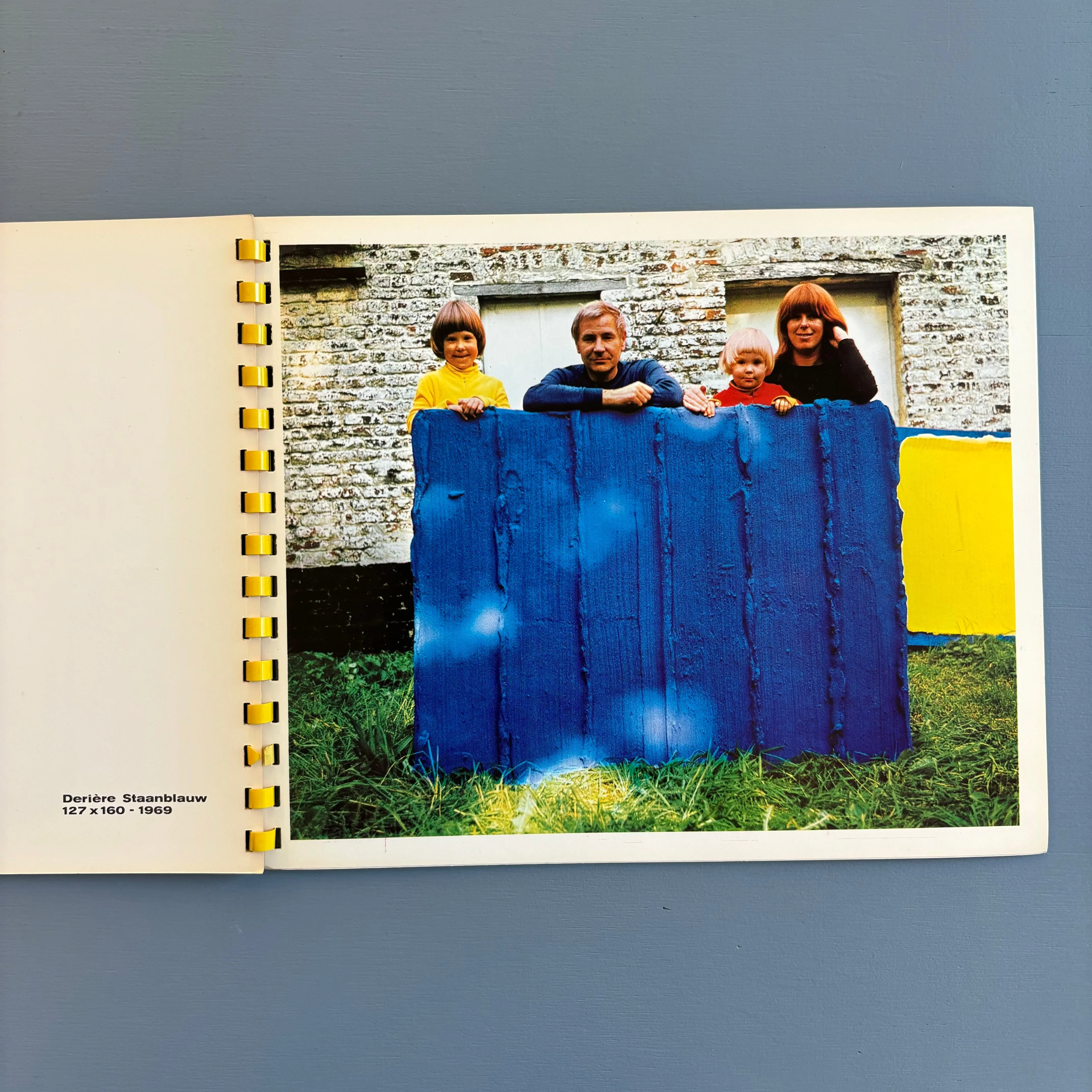 Bram Bogart - Manoir d'Ohain 1969 - Image 7