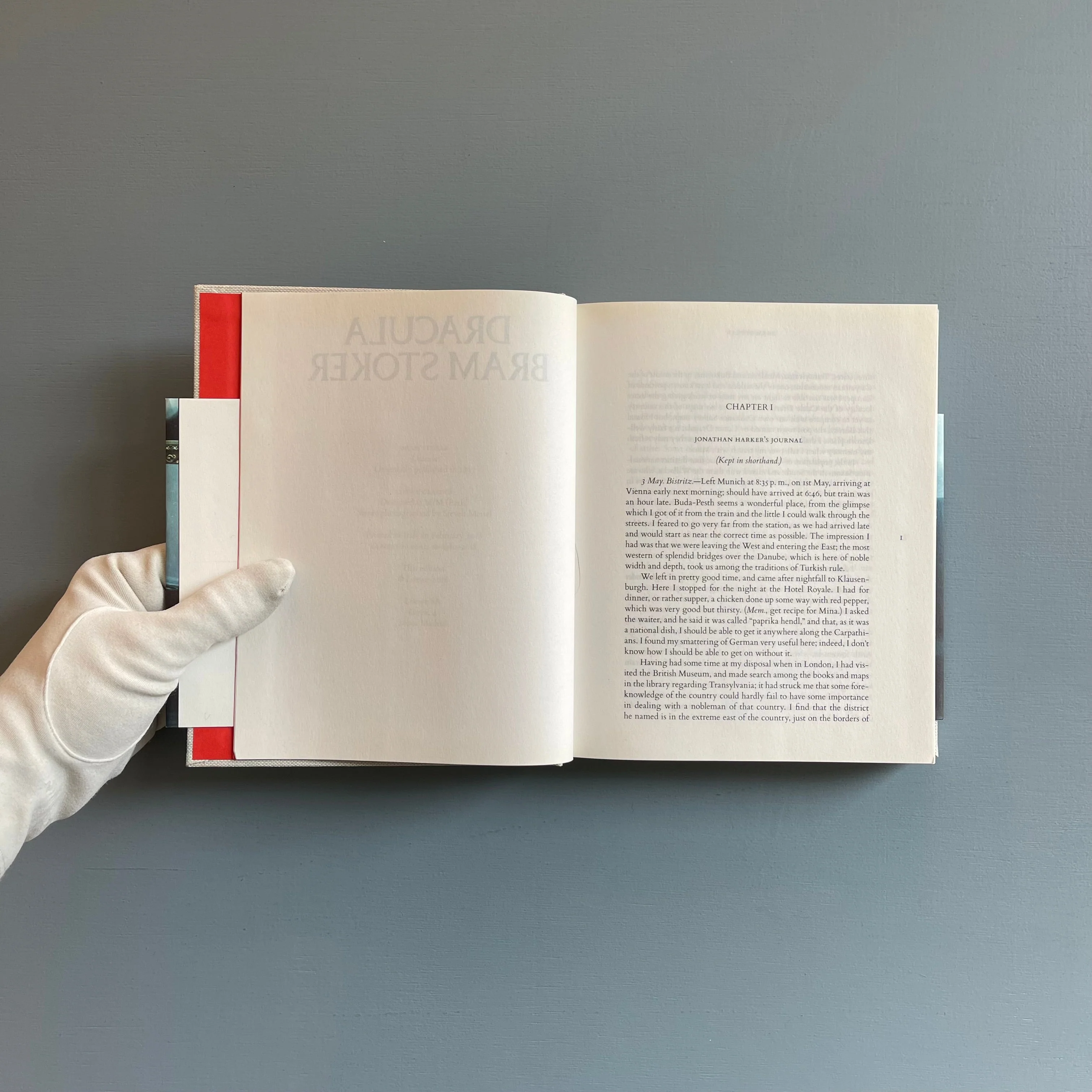 Bram Stoker - Dracula - Loewe Classics 2018 - Image 2
