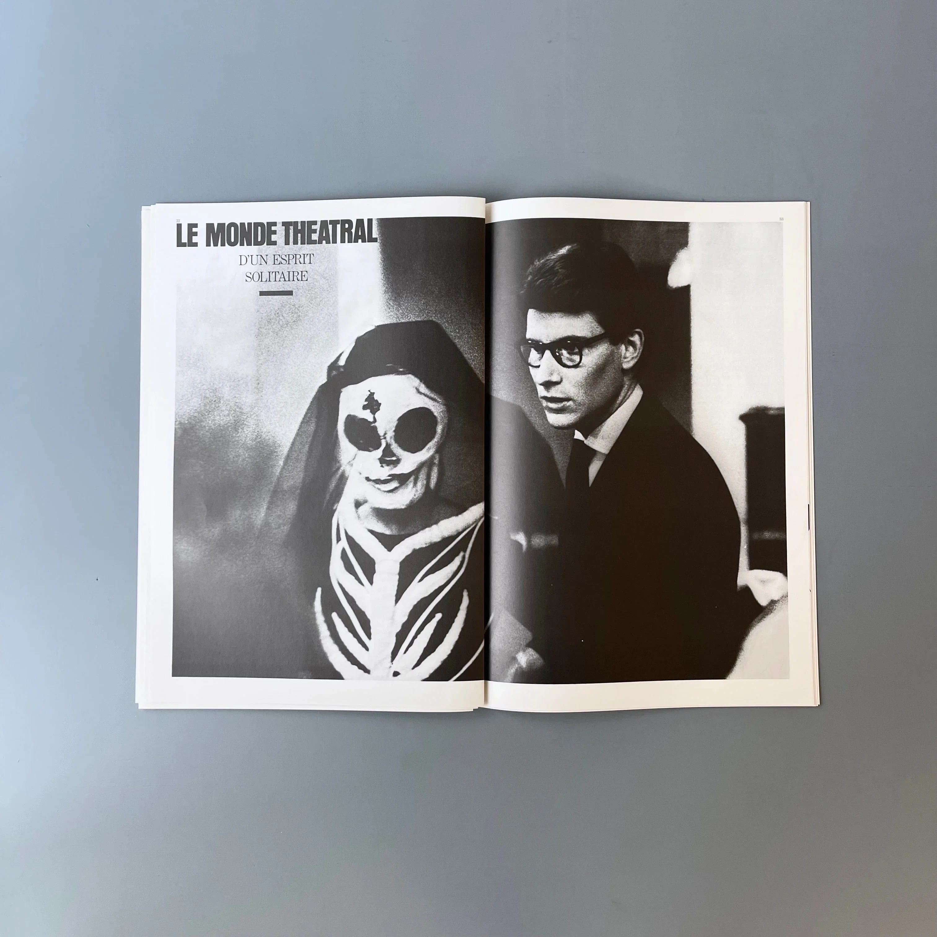 Bravo Yves ! - Yves Saint Laurent 1982 - Image 12