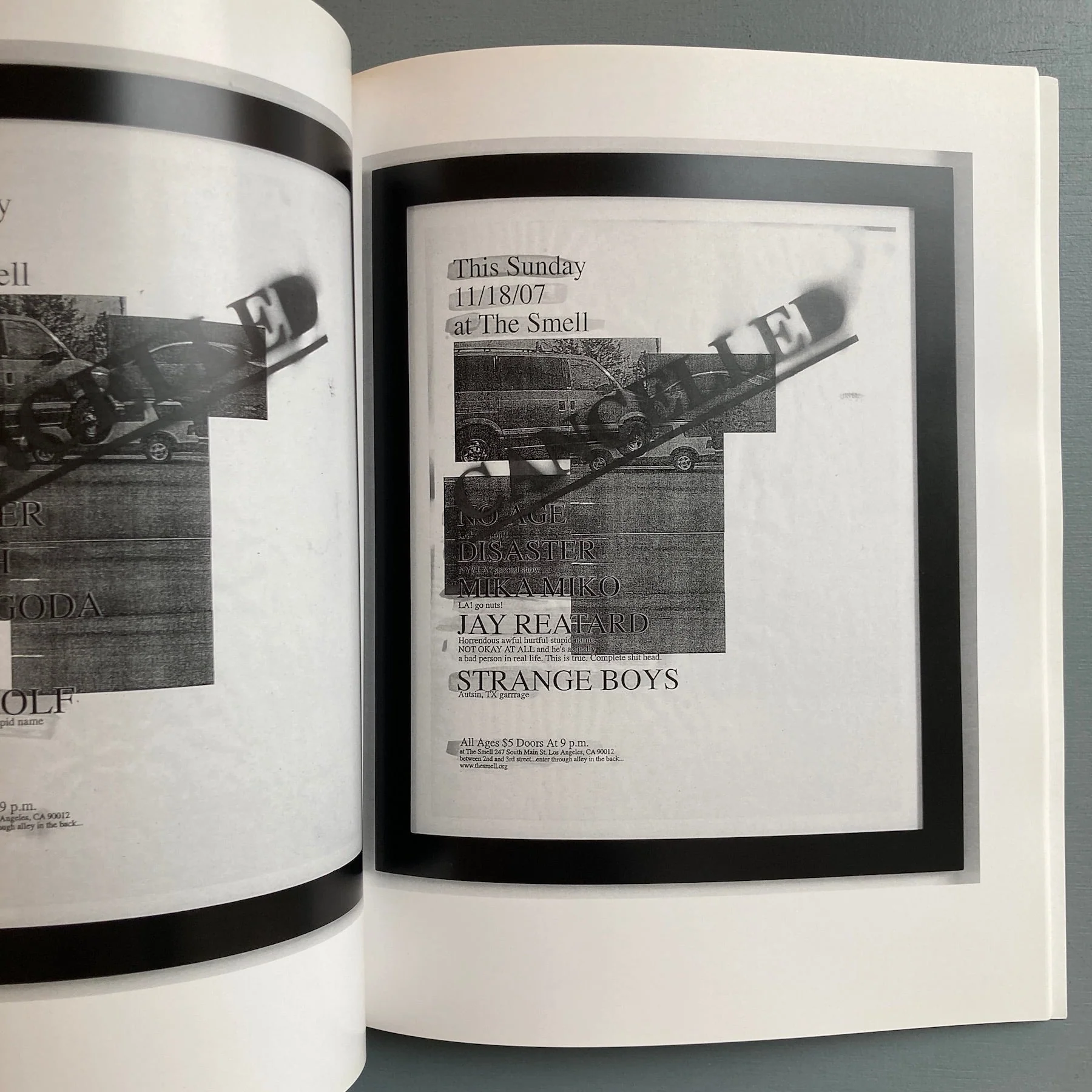 Brendan Fowler - ISBN-10: 0-9820559-3-5 - 2nd Cannons Publications 2009 - Image 3