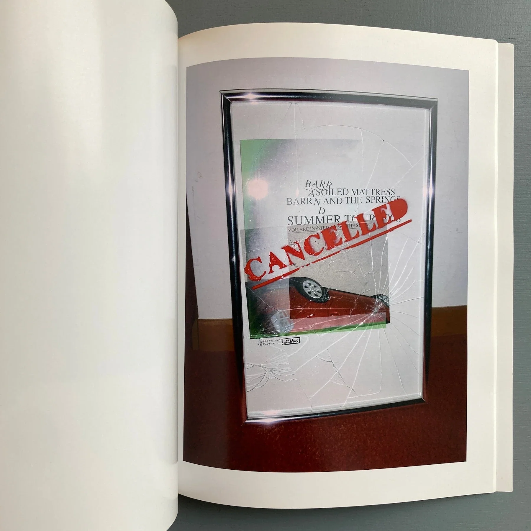 Brendan Fowler - ISBN-10: 0-9820559-3-5 - 2nd Cannons Publications 2009 - Image 7