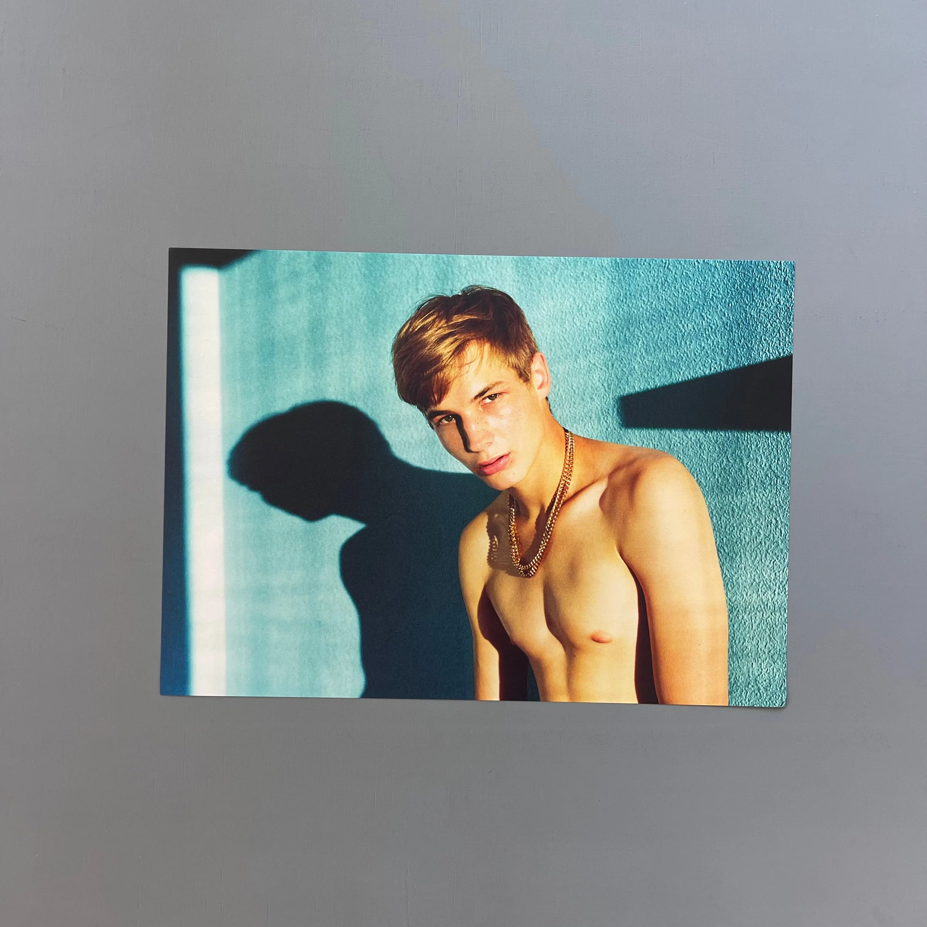 Brett Lloyd - The Quieter Poster Boys - Self-published 2010 - Image 10