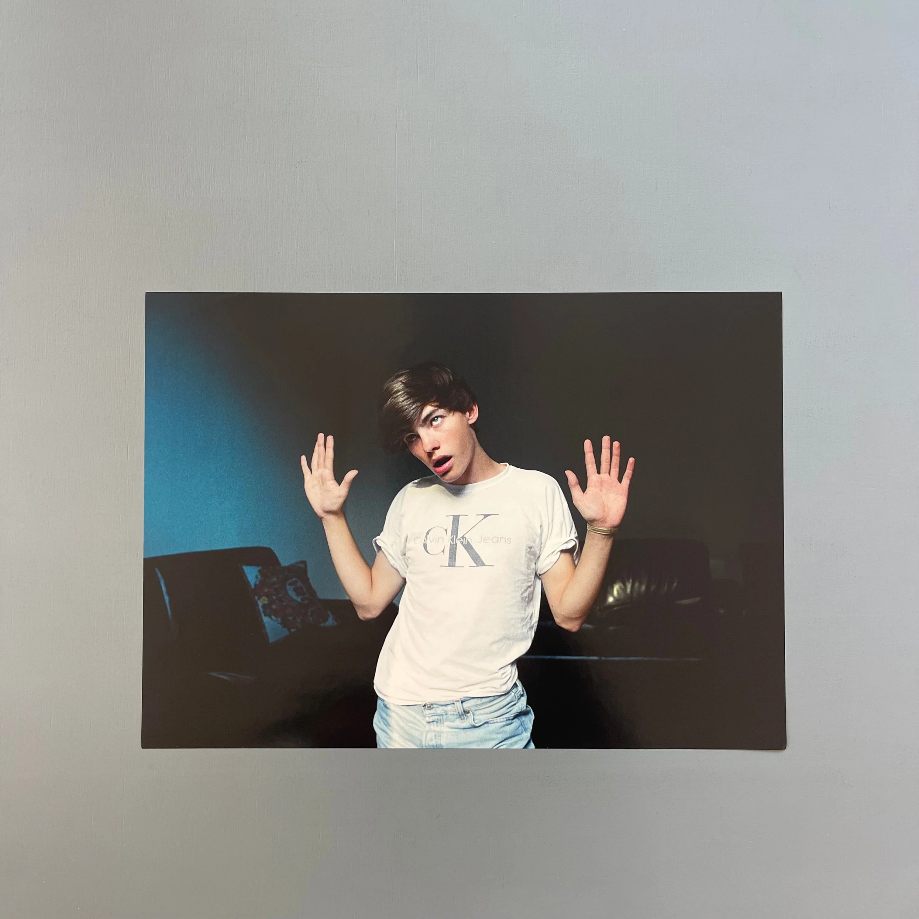 Brett Lloyd - The Quieter Poster Boys - Self-published 2010 - Image 11
