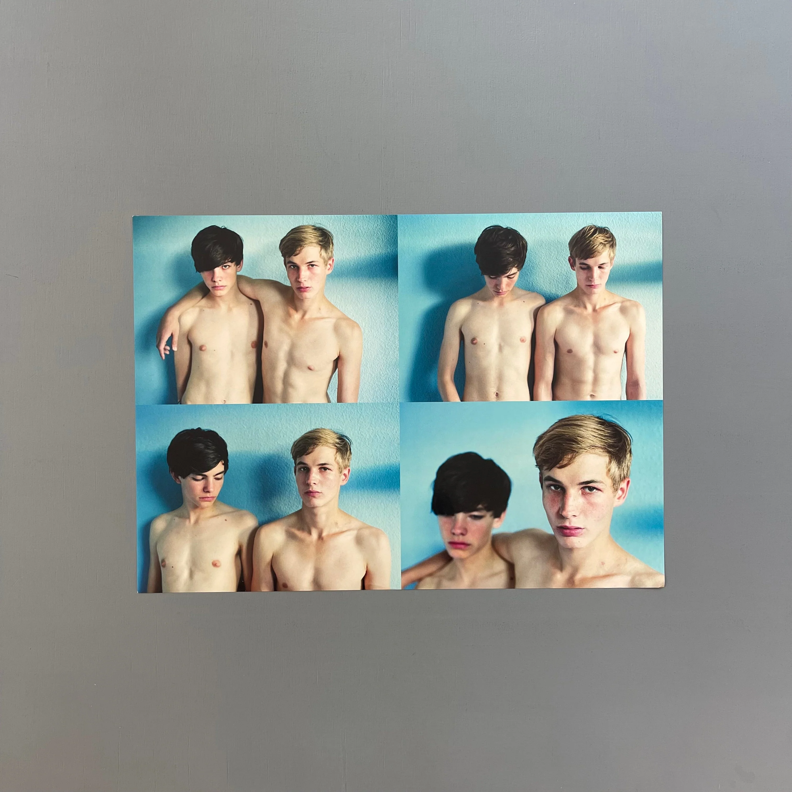 Brett Lloyd - The Quieter Poster Boys - Self-published 2010 - Image 12