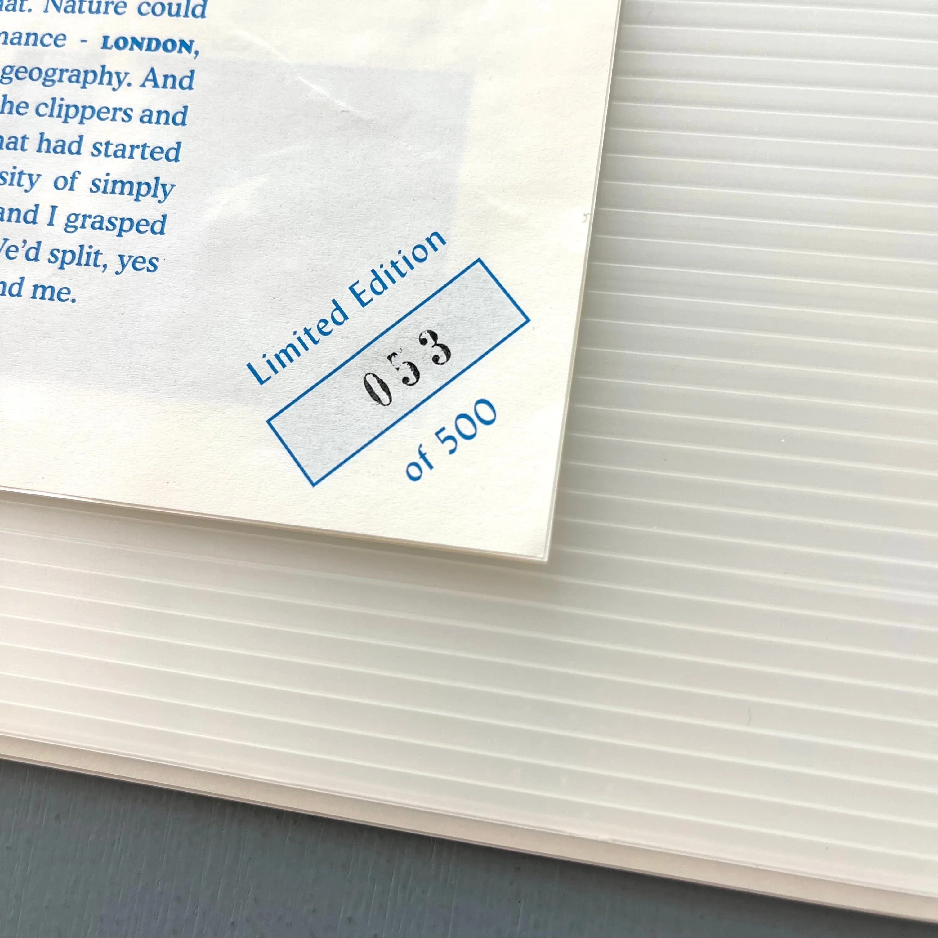 Brett Lloyd - The Quieter Poster Boys - Self-published 2010 - Image 14