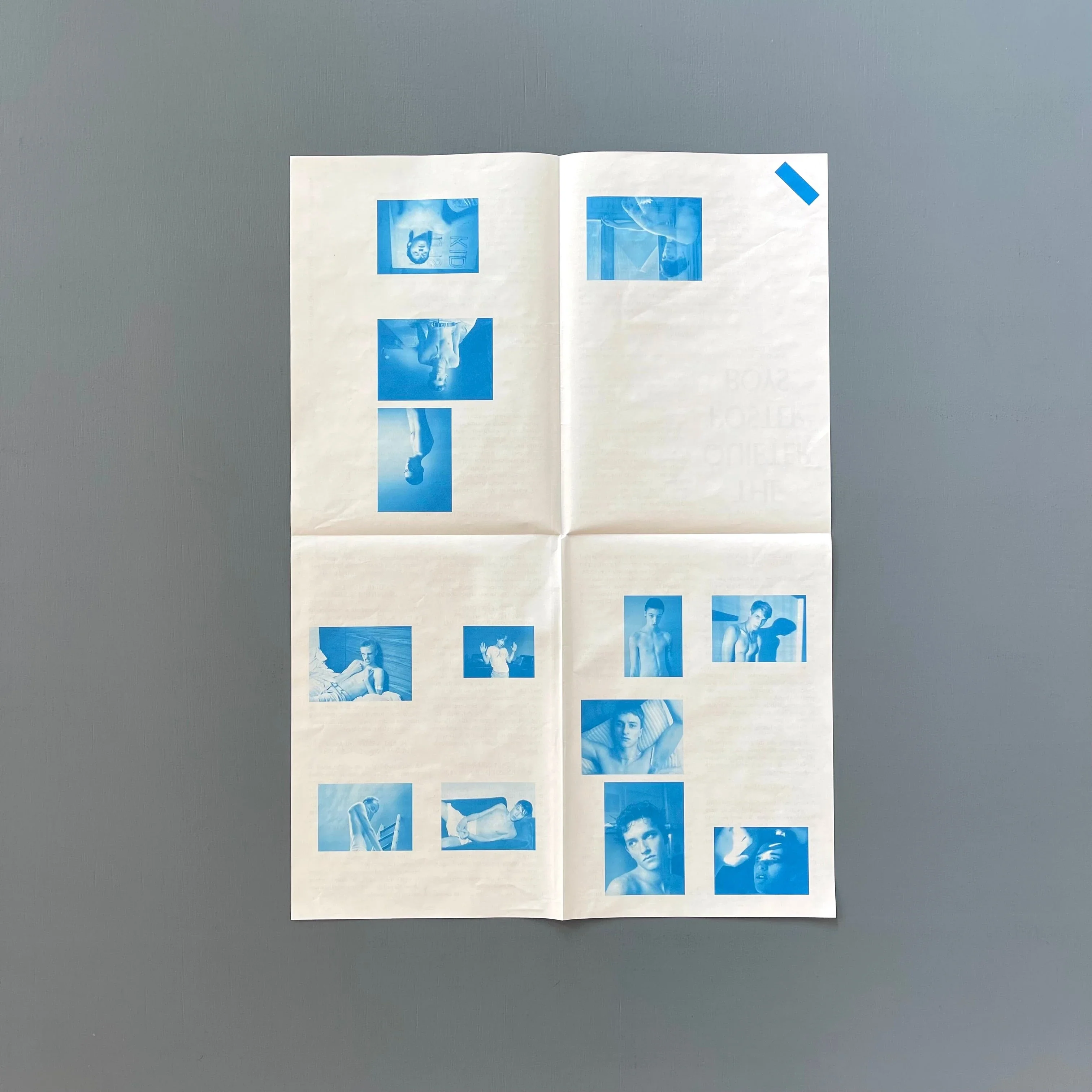 Brett Lloyd - The Quieter Poster Boys - Self-published 2010 - Image 15